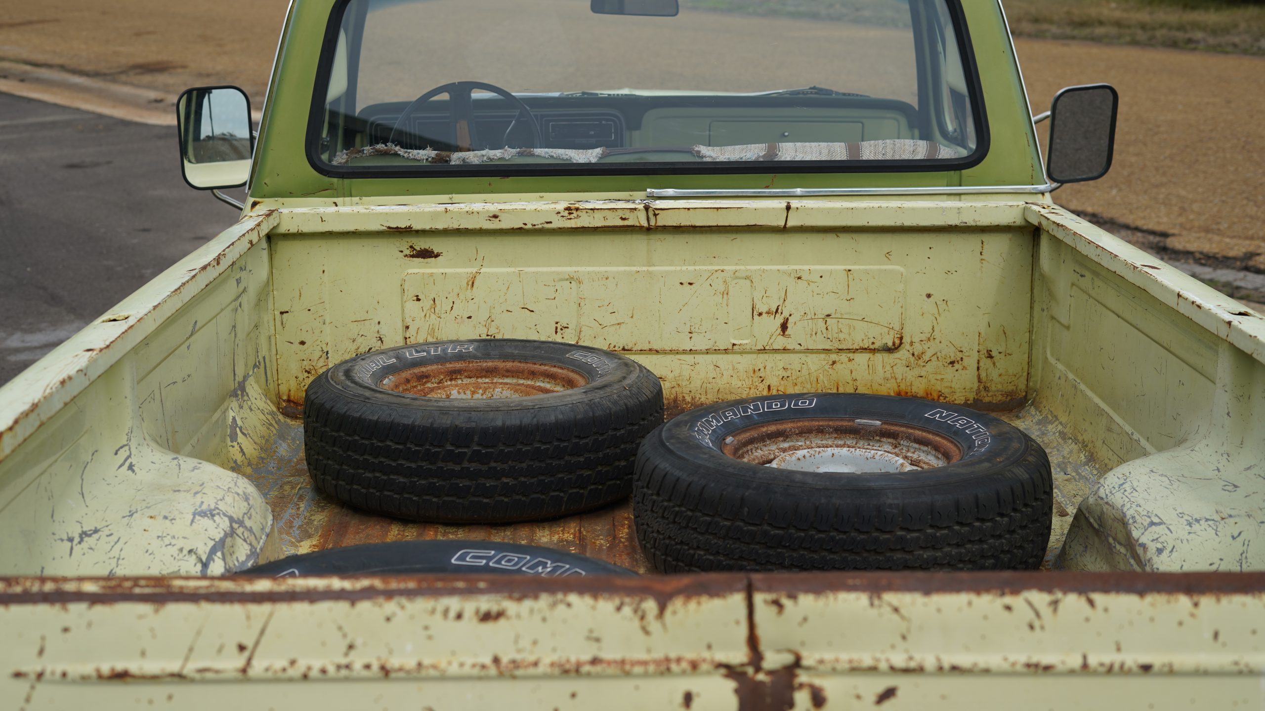 1976 Ford F-150 Custom 4×4