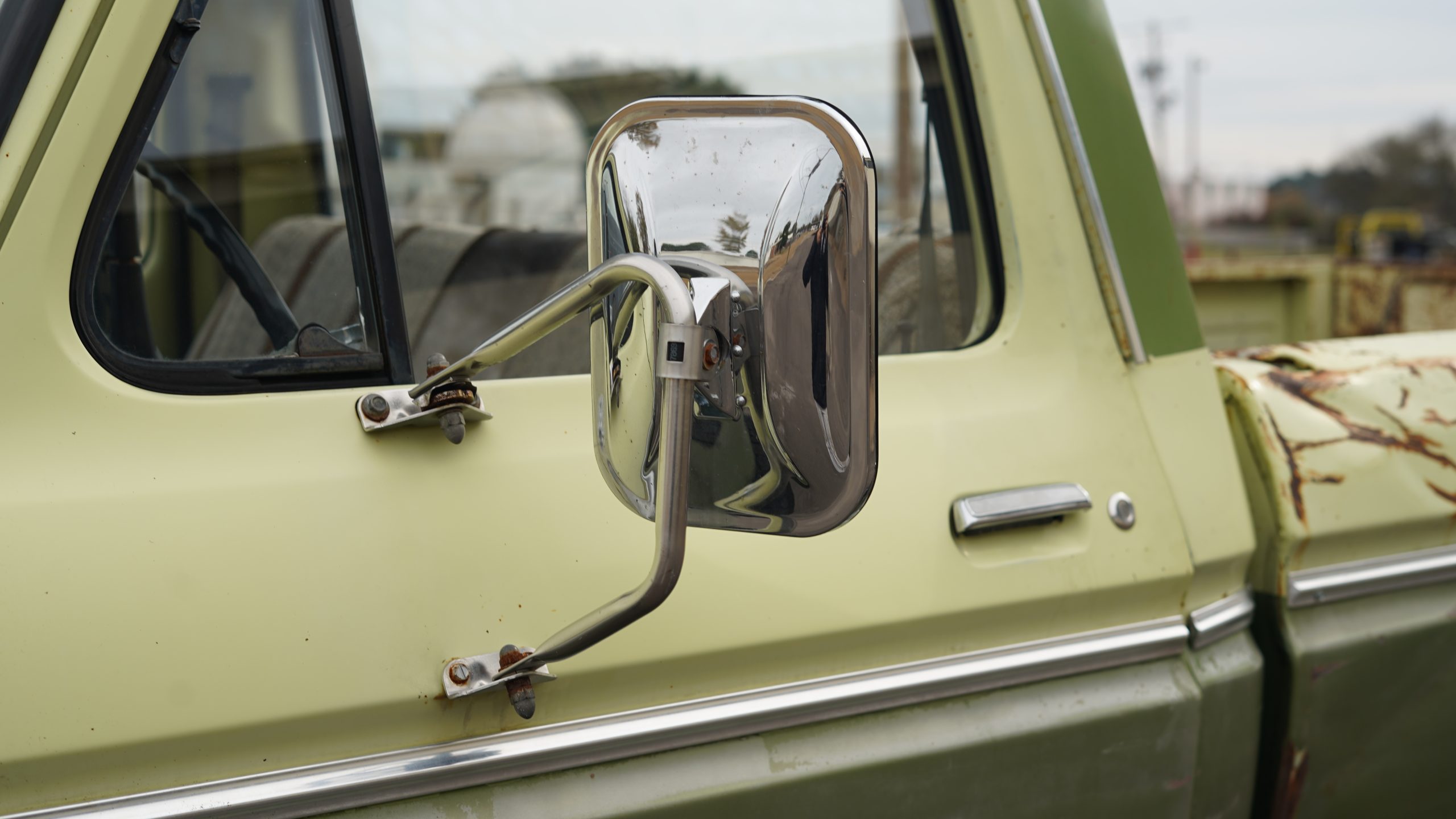 1976 Ford F-150 Custom 4×4