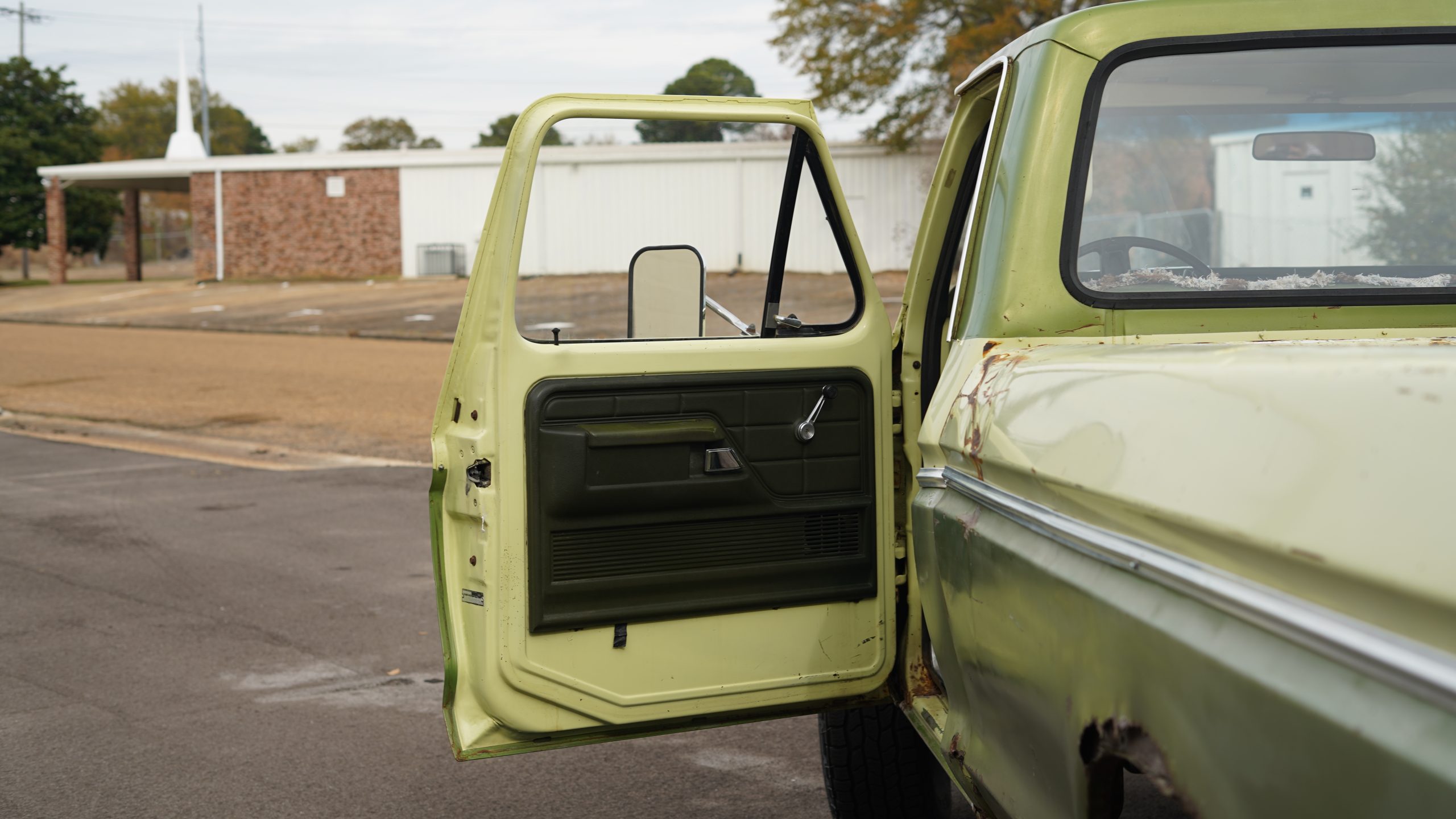 1976 Ford F-150 Custom 4×4