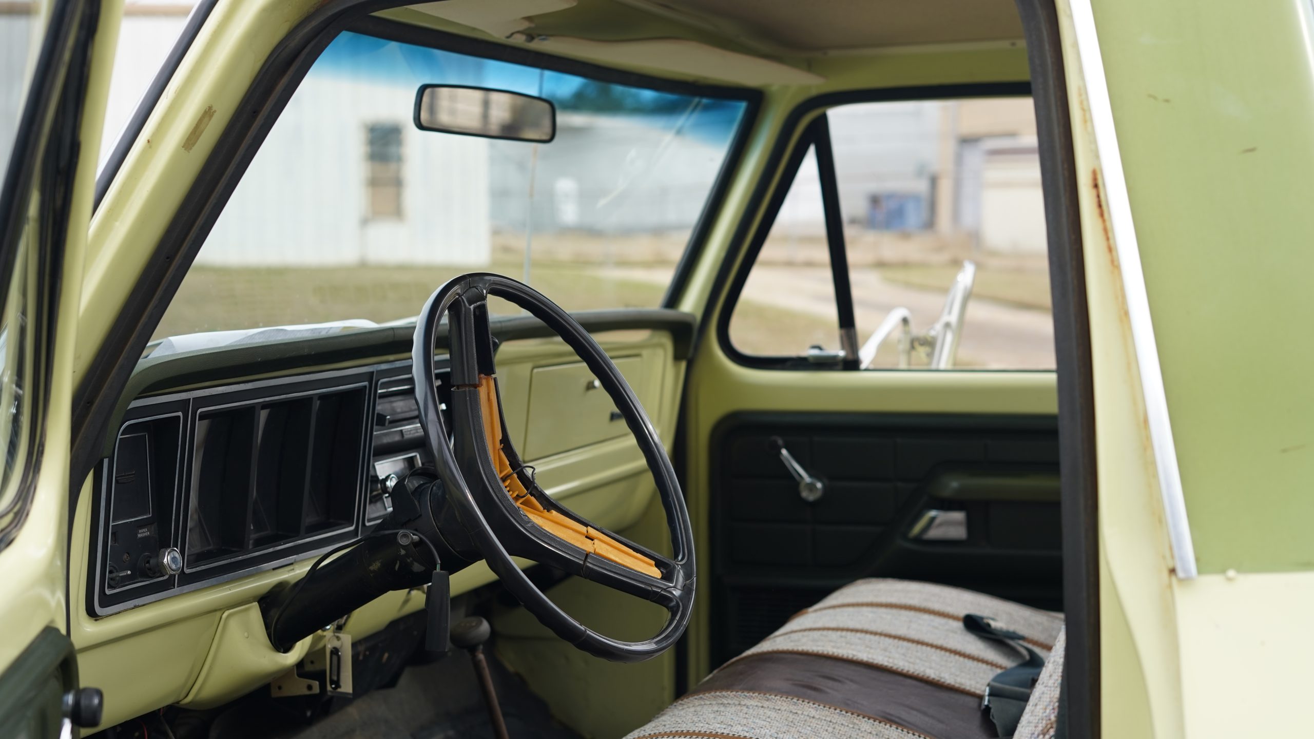 1976 Ford F-150 Custom 4×4
