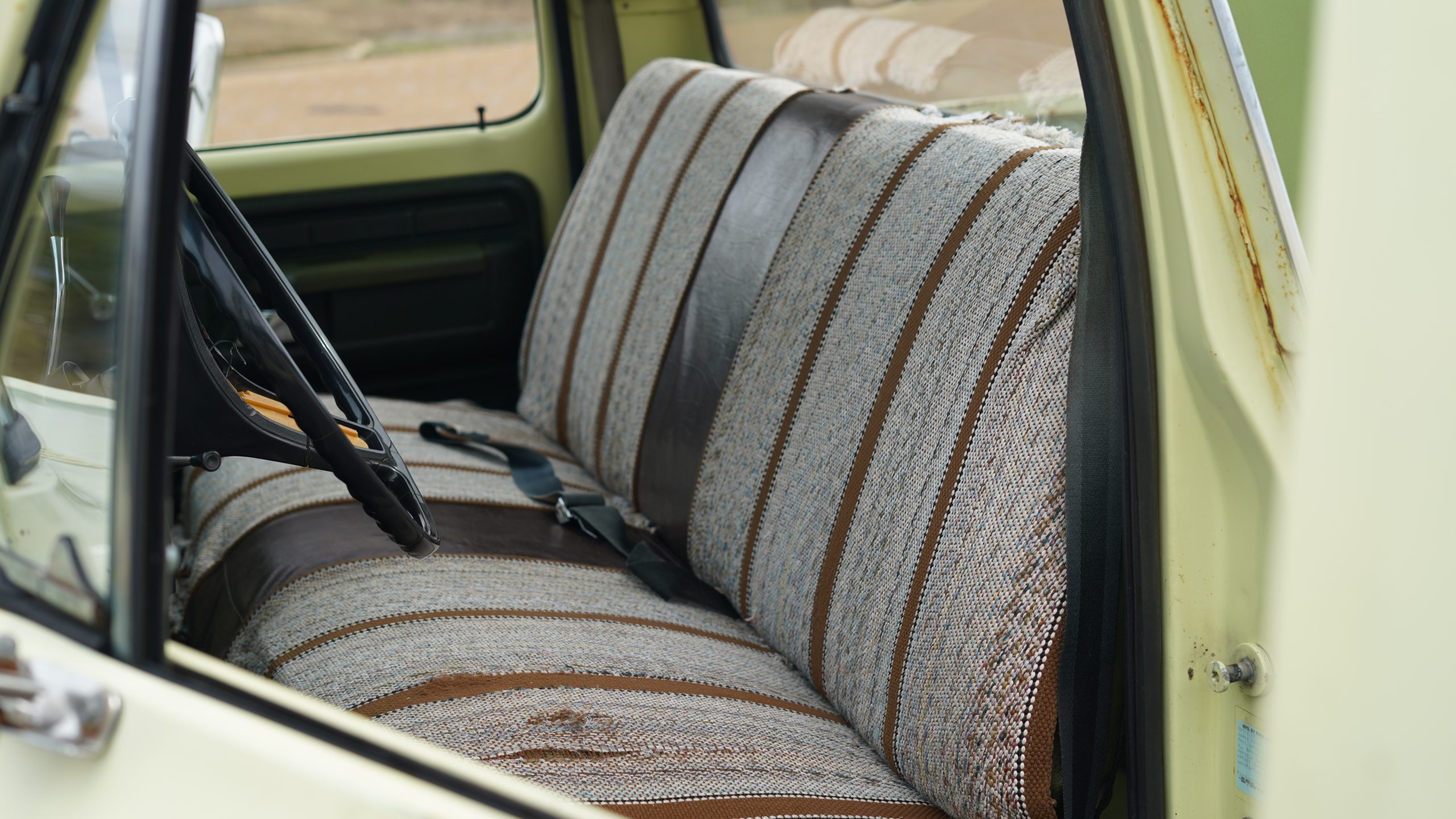 1976 Ford F-150 Custom 4×4