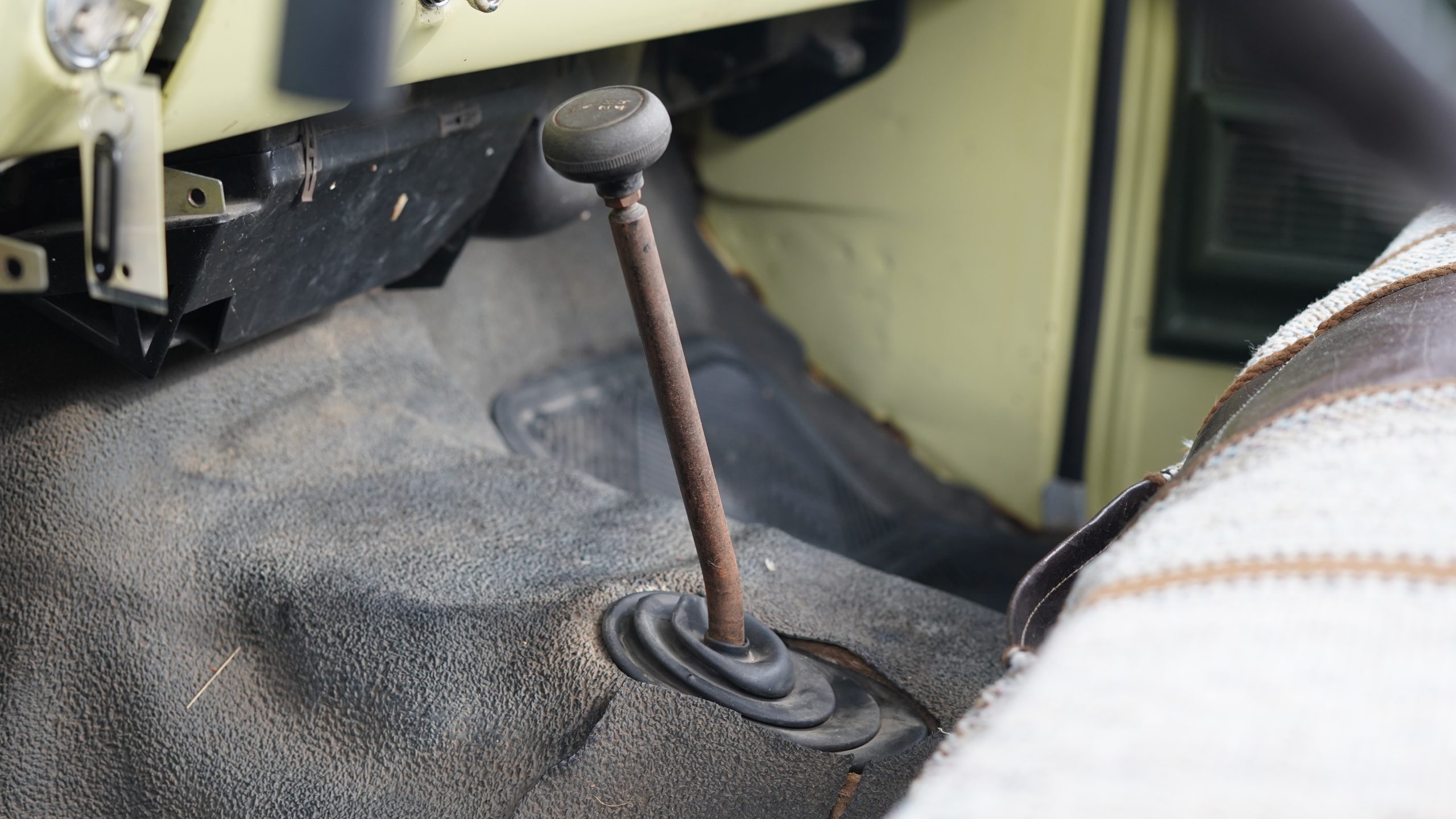 1976 Ford F-150 Custom 4×4