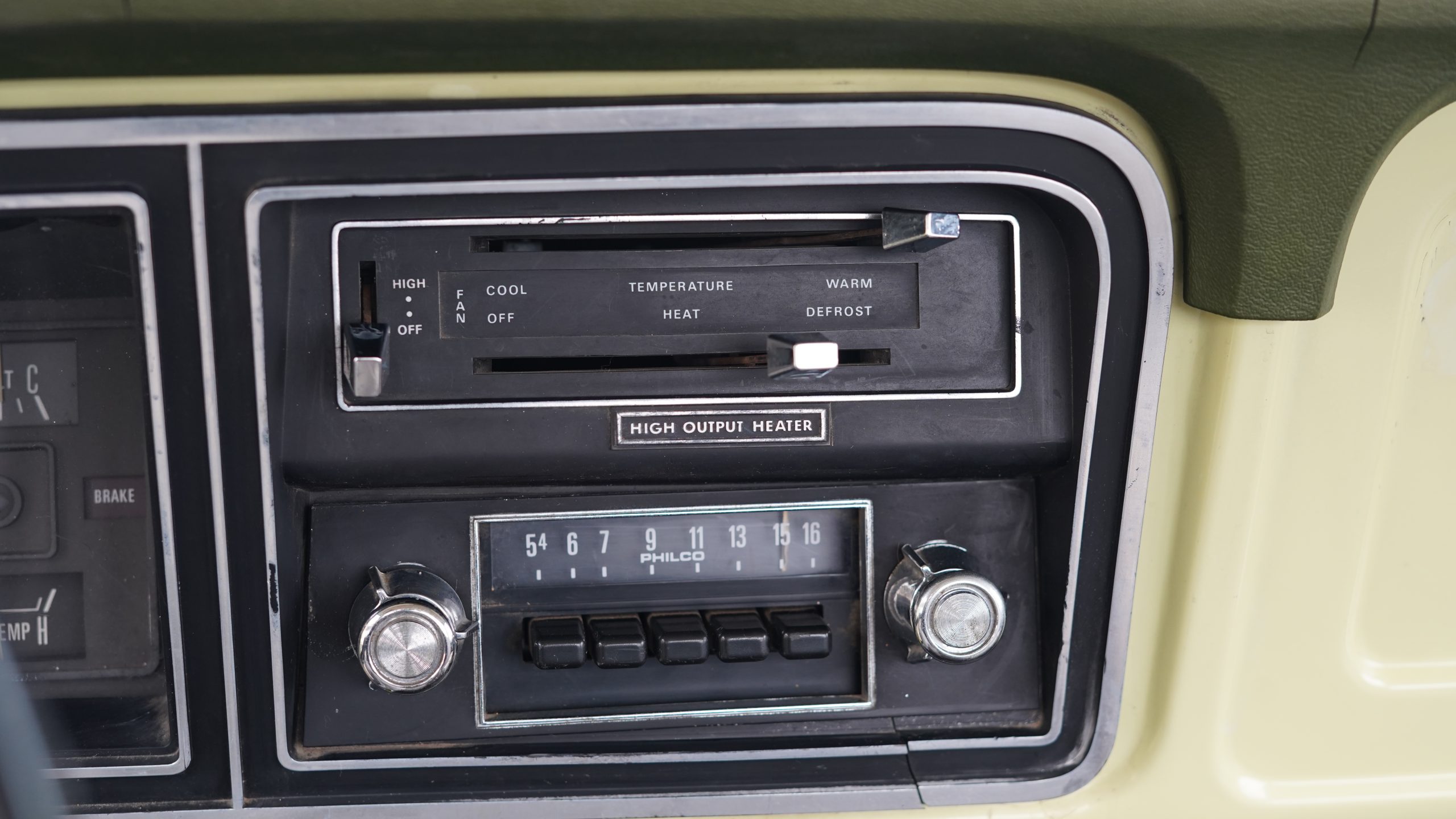 1976 Ford F-150 Custom 4×4