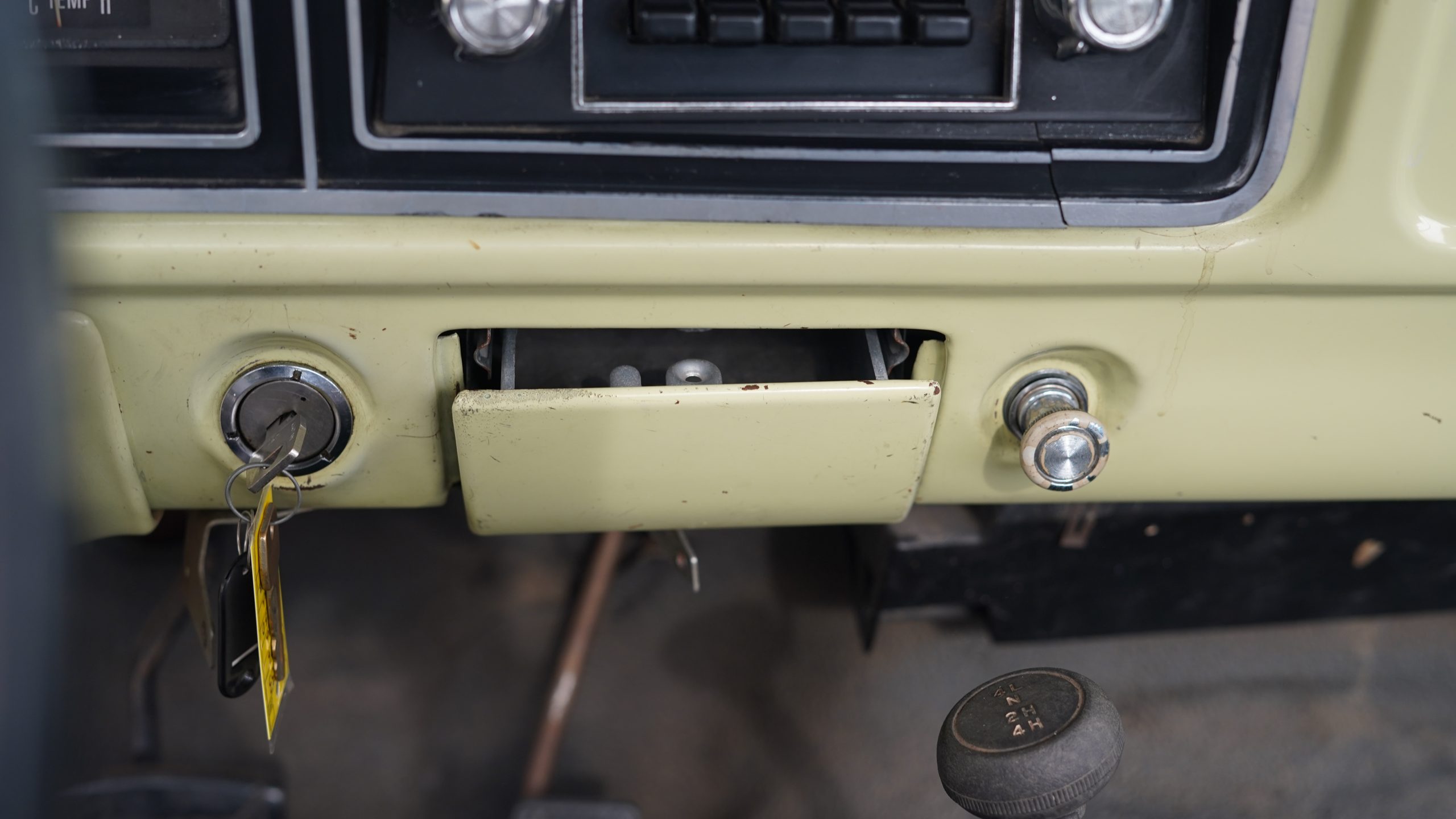 1976 Ford F-150 Custom 4×4