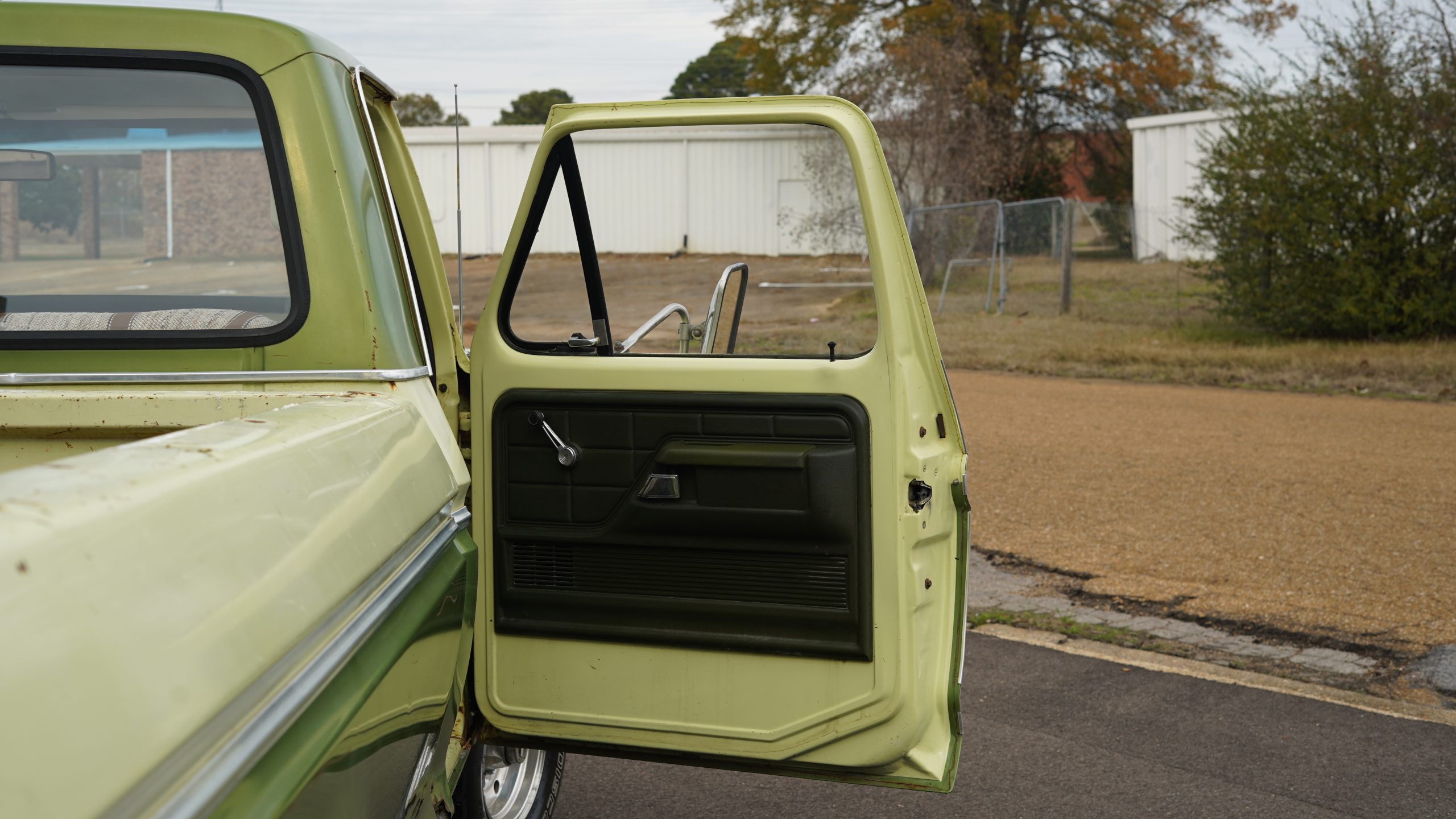 1976 Ford F-150 Custom 4×4