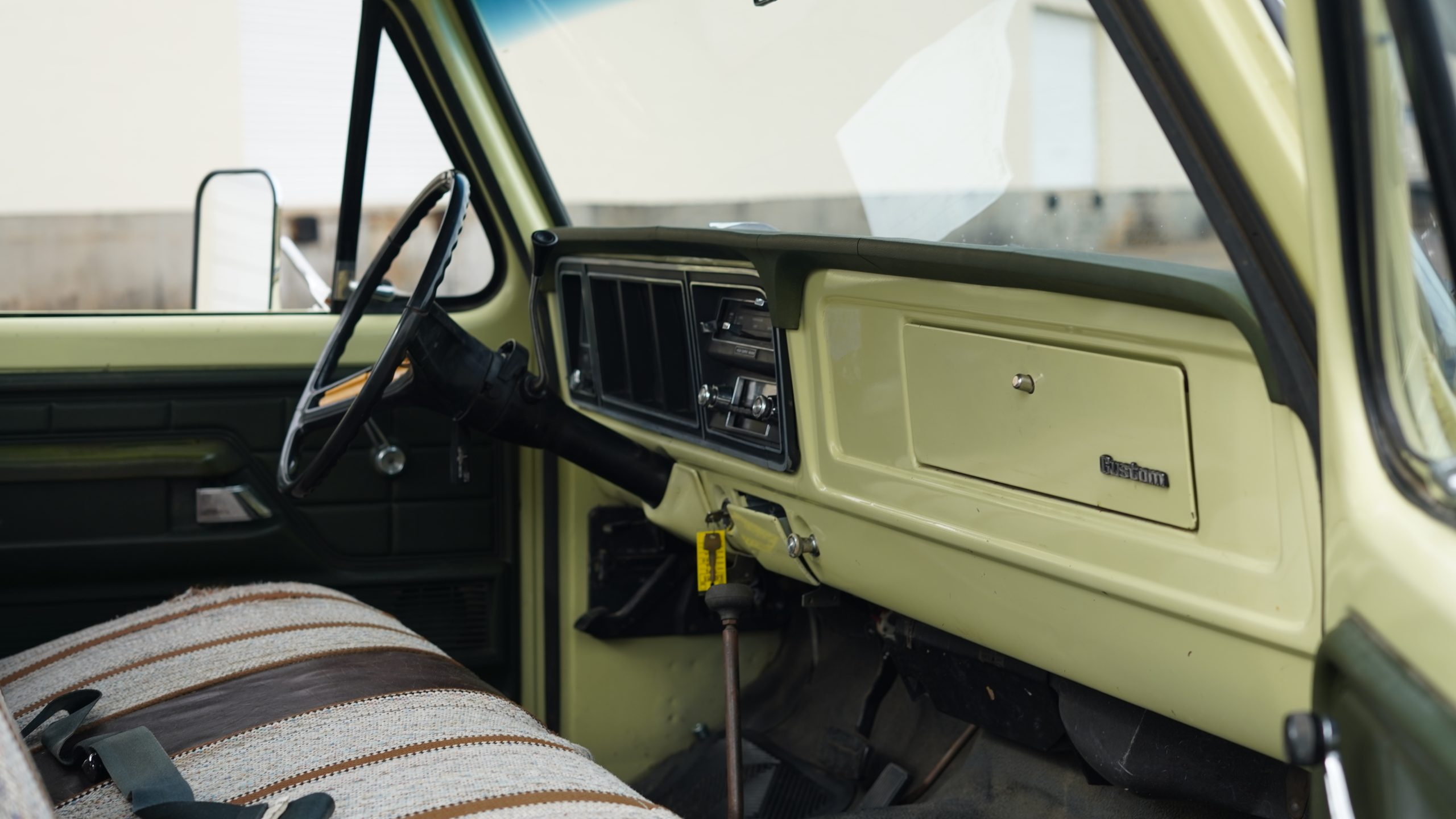 1976 Ford F-150 Custom 4×4