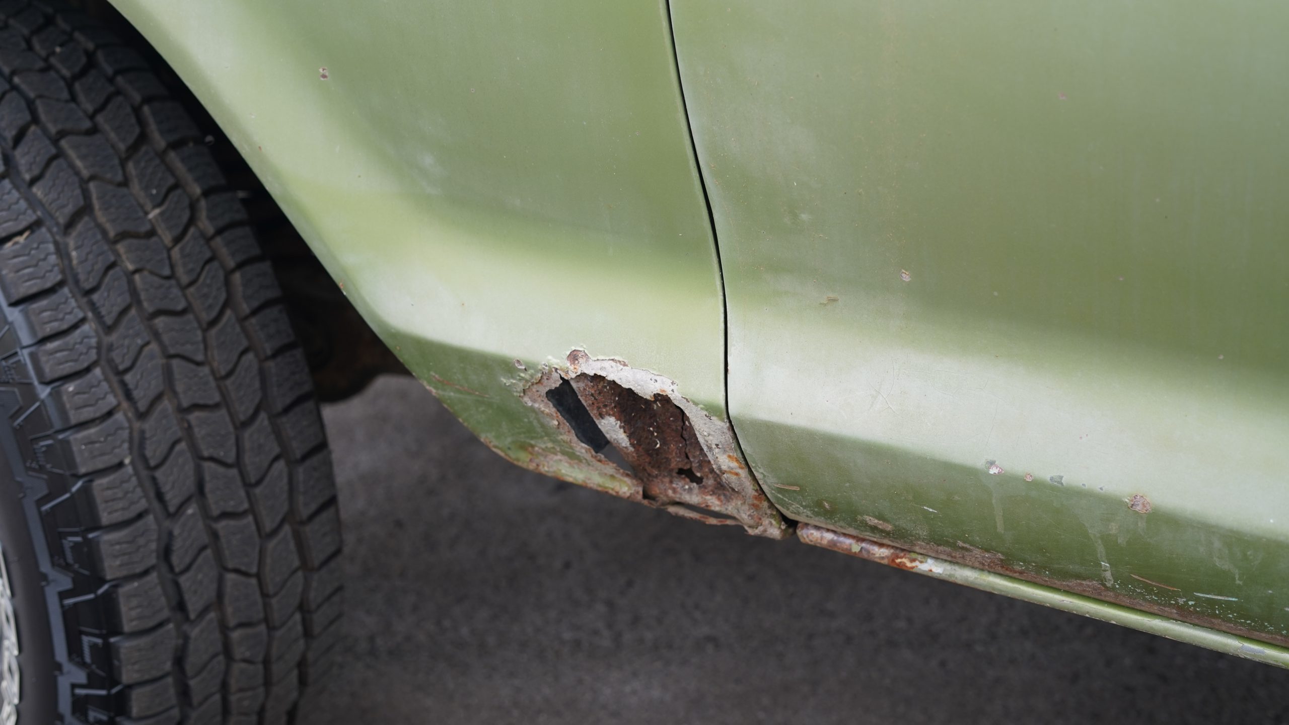 1976 Ford F-150 Custom 4×4