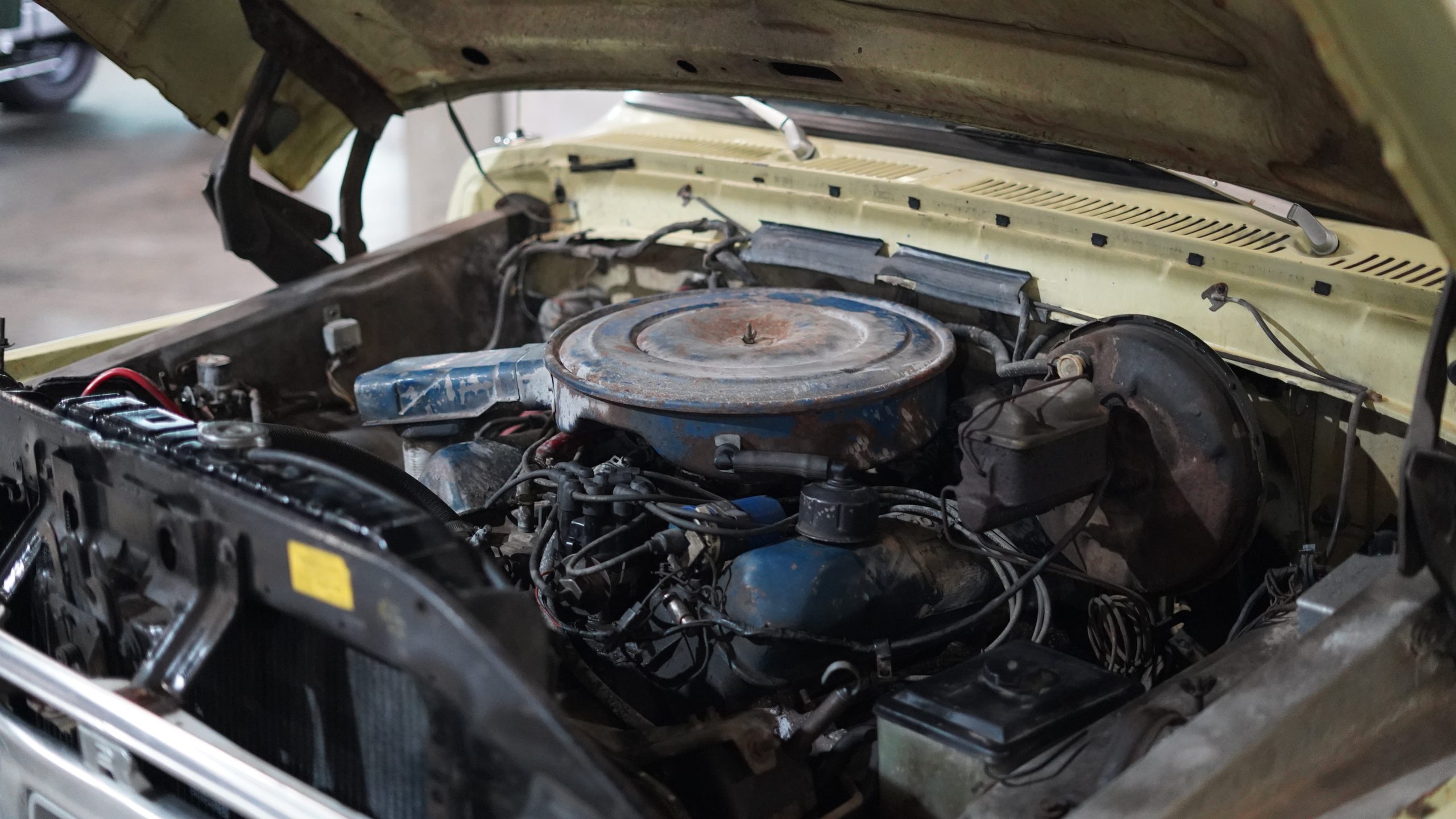 1976 Ford F-150 Custom 4×4