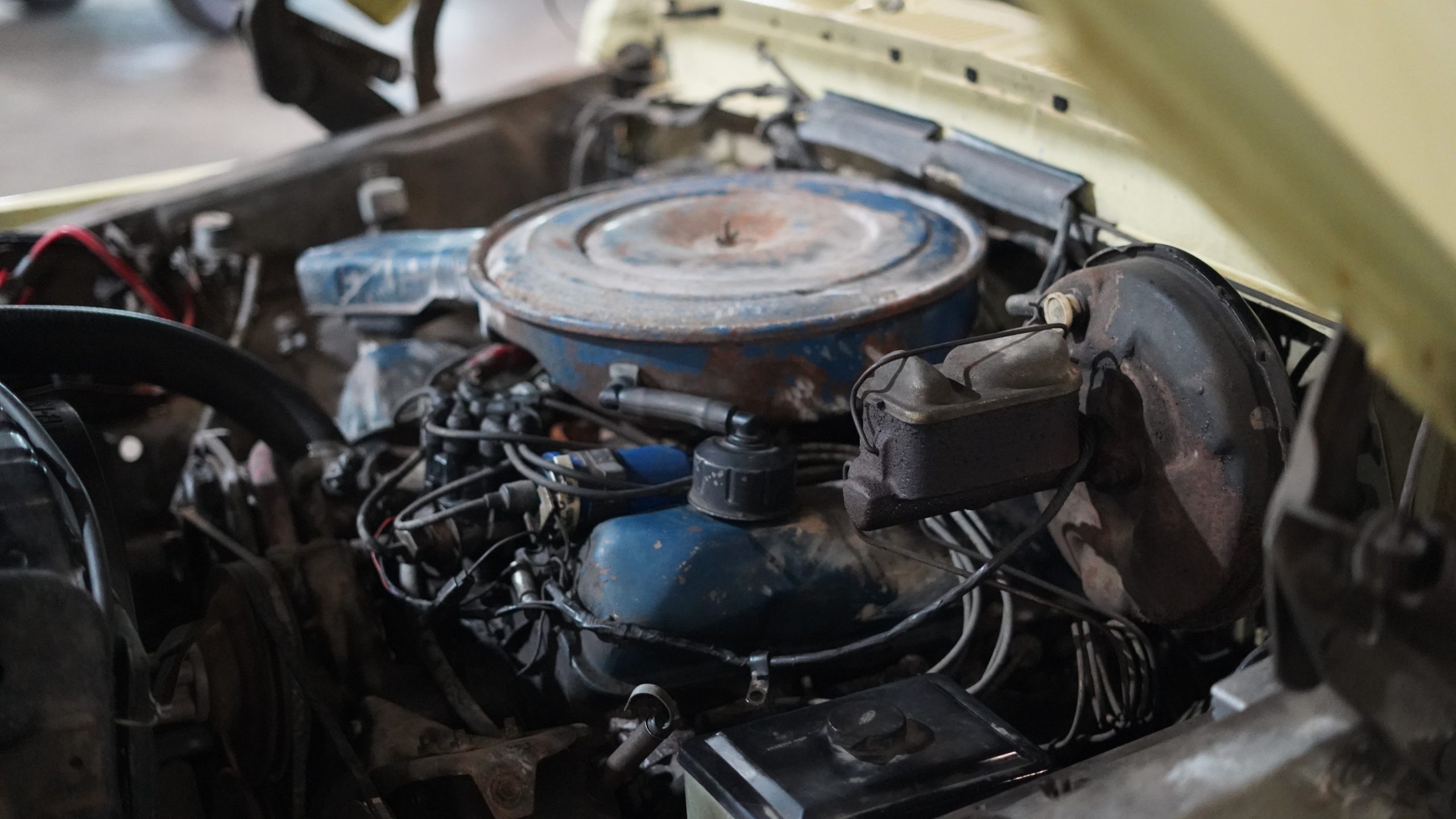 1976 Ford F-150 Custom 4×4