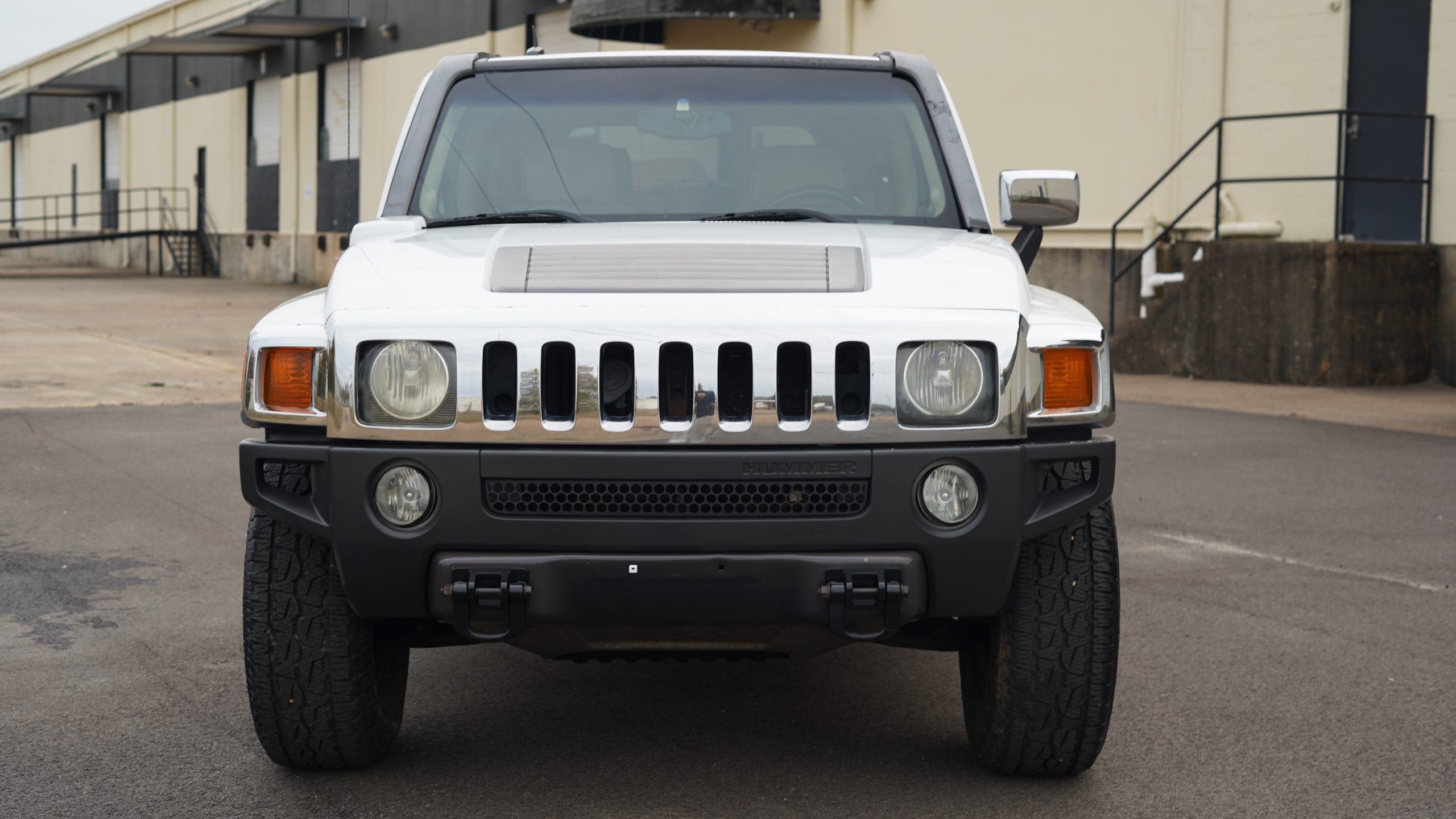 2006 Hummer H3 