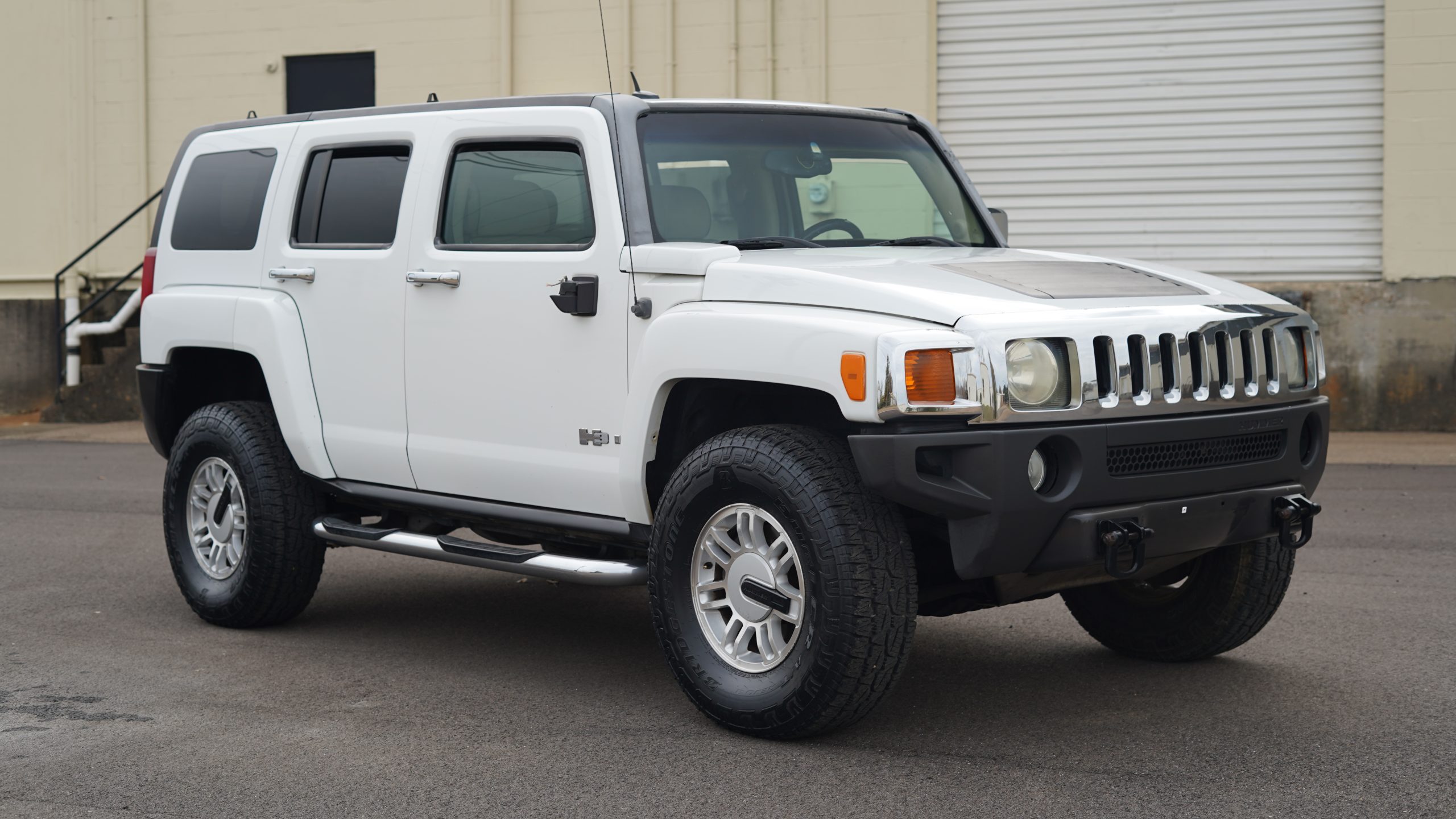 2006 Hummer H3 