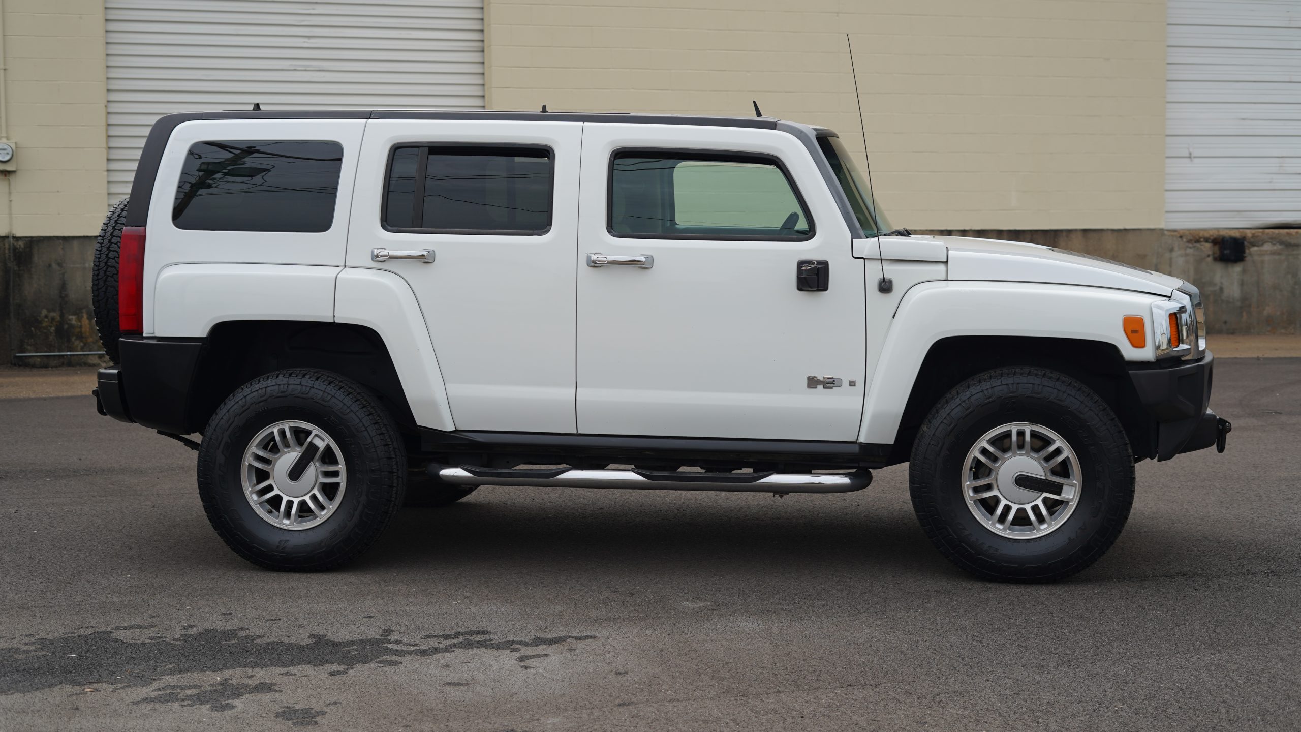 2006 Hummer H3 