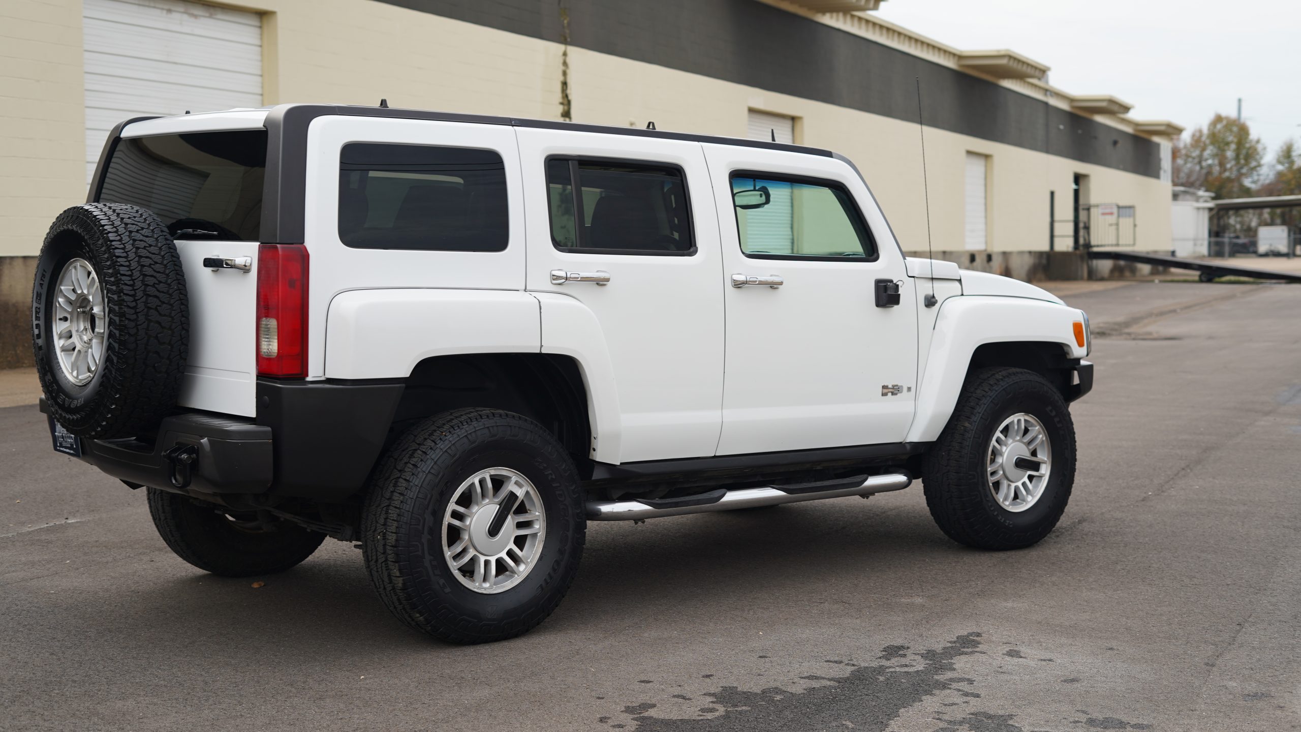 2006 Hummer H3 