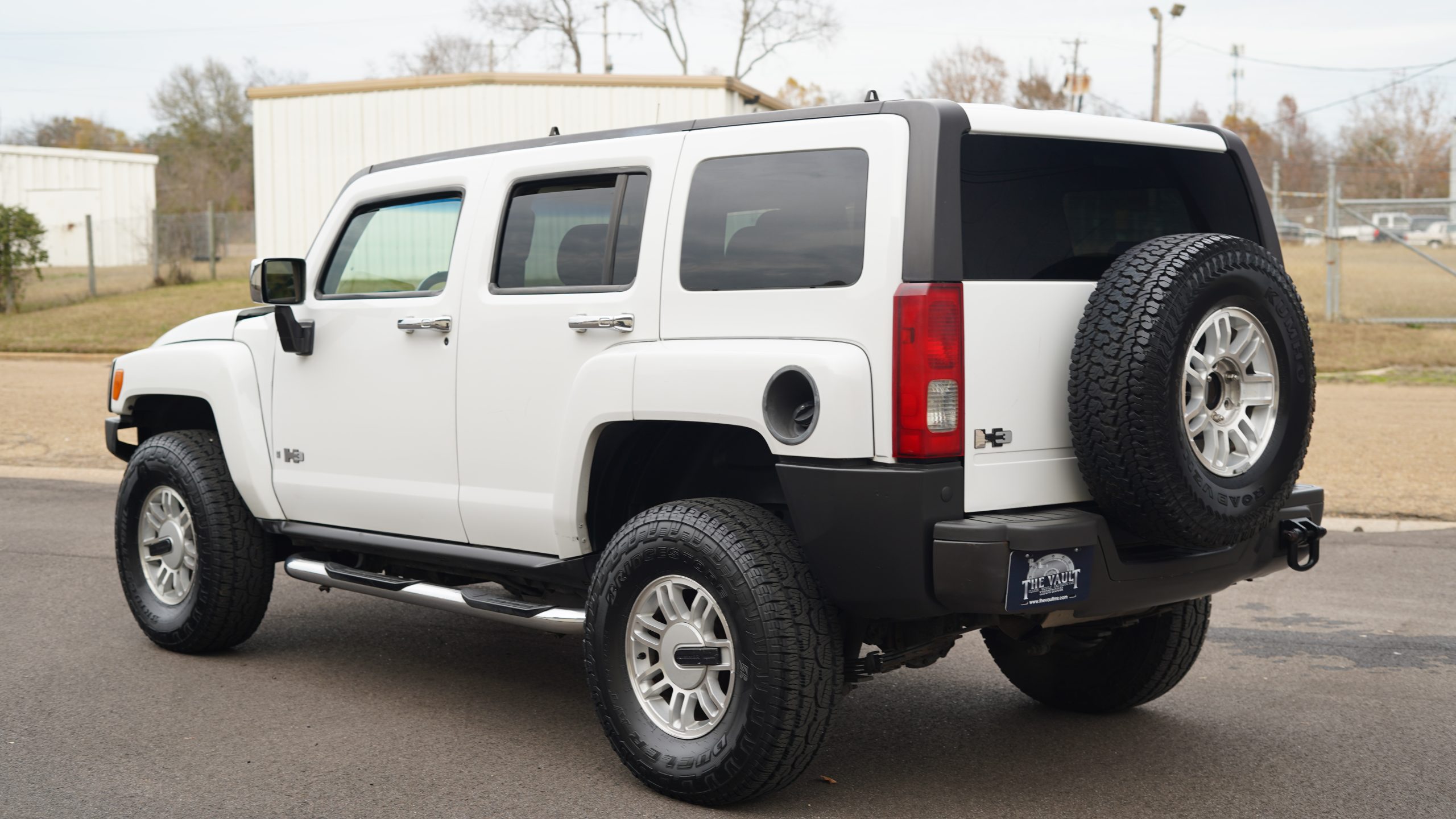 2006 Hummer H3 