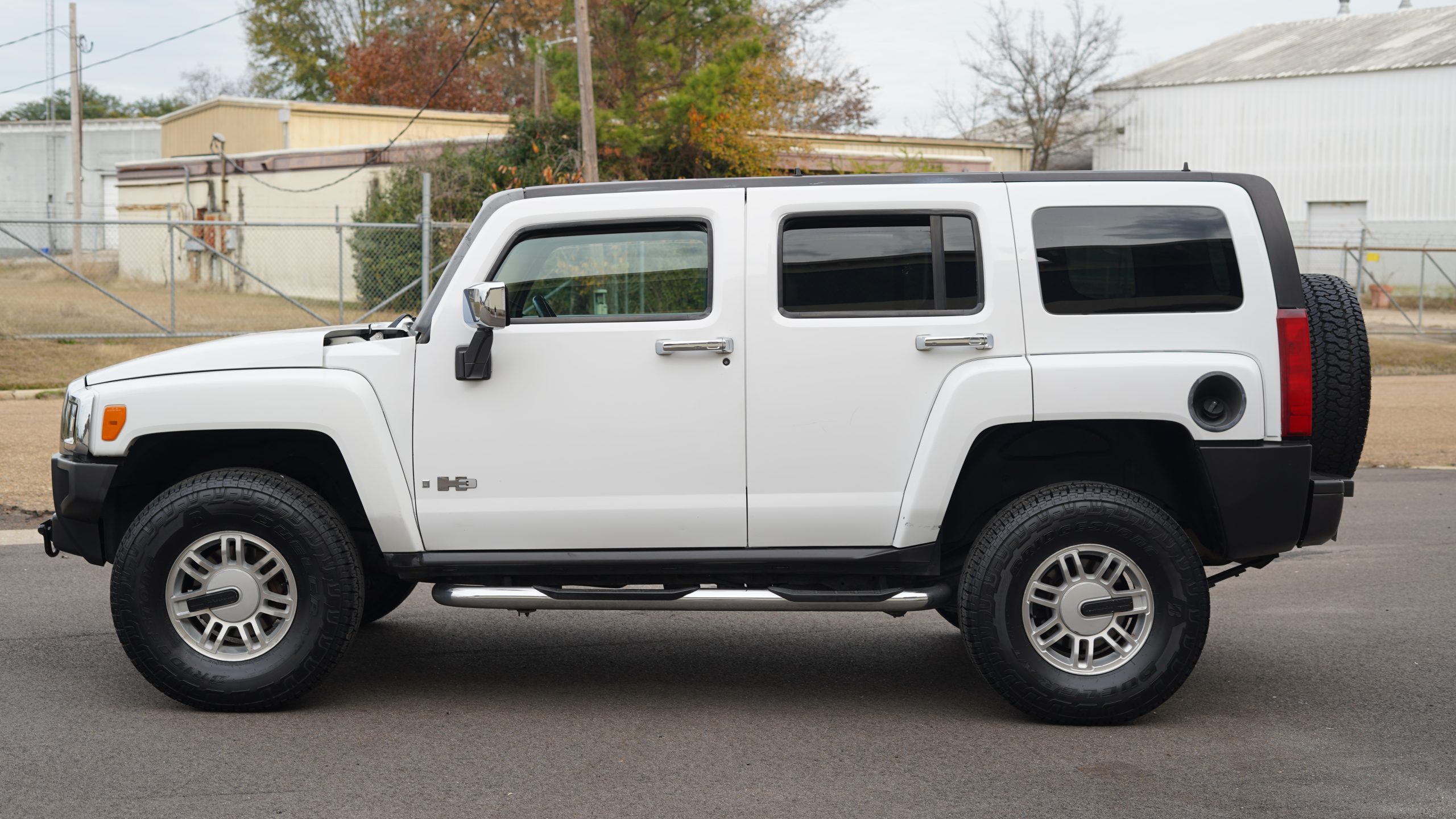 2006 Hummer H3 