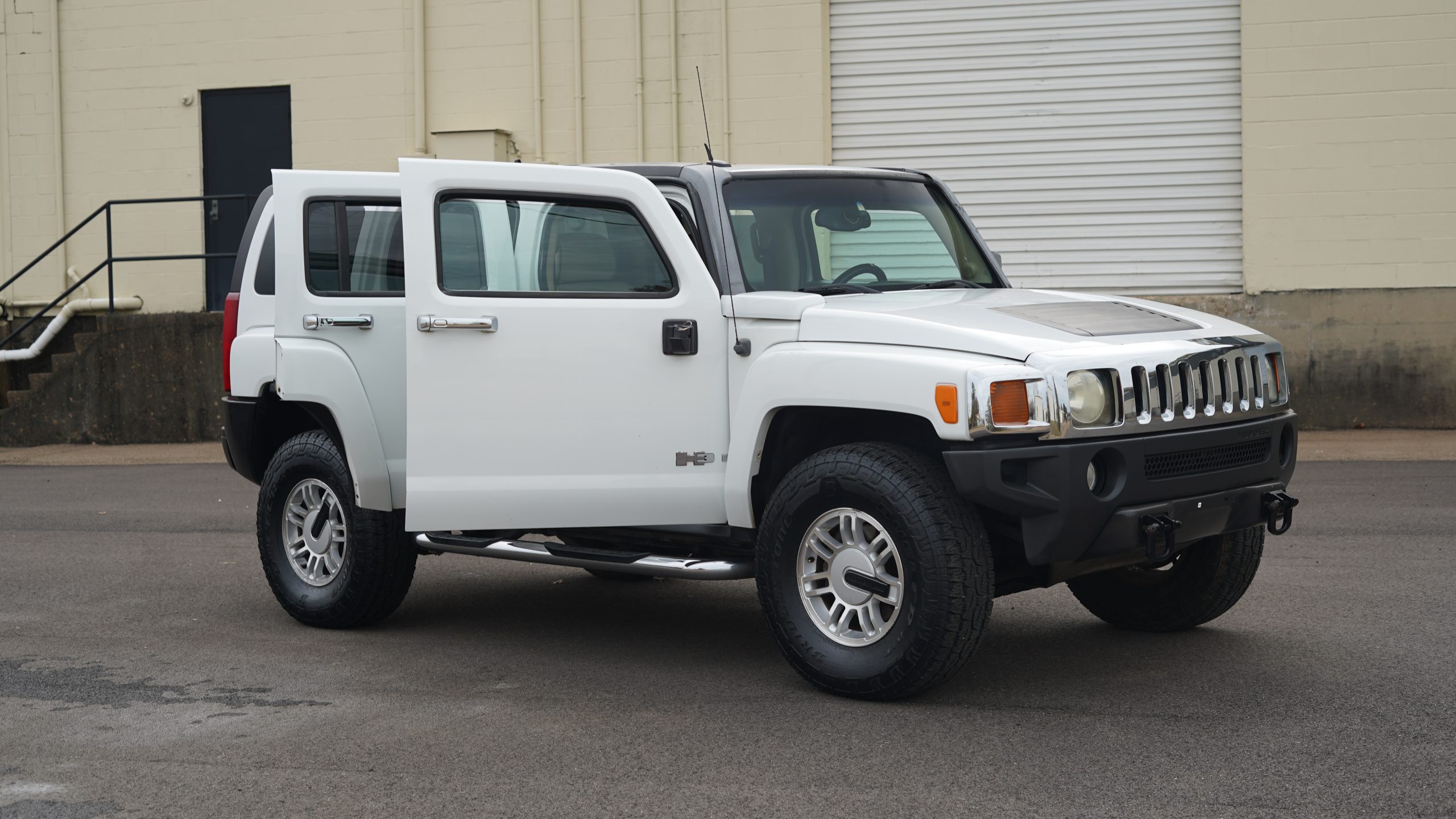 2006 Hummer H3 