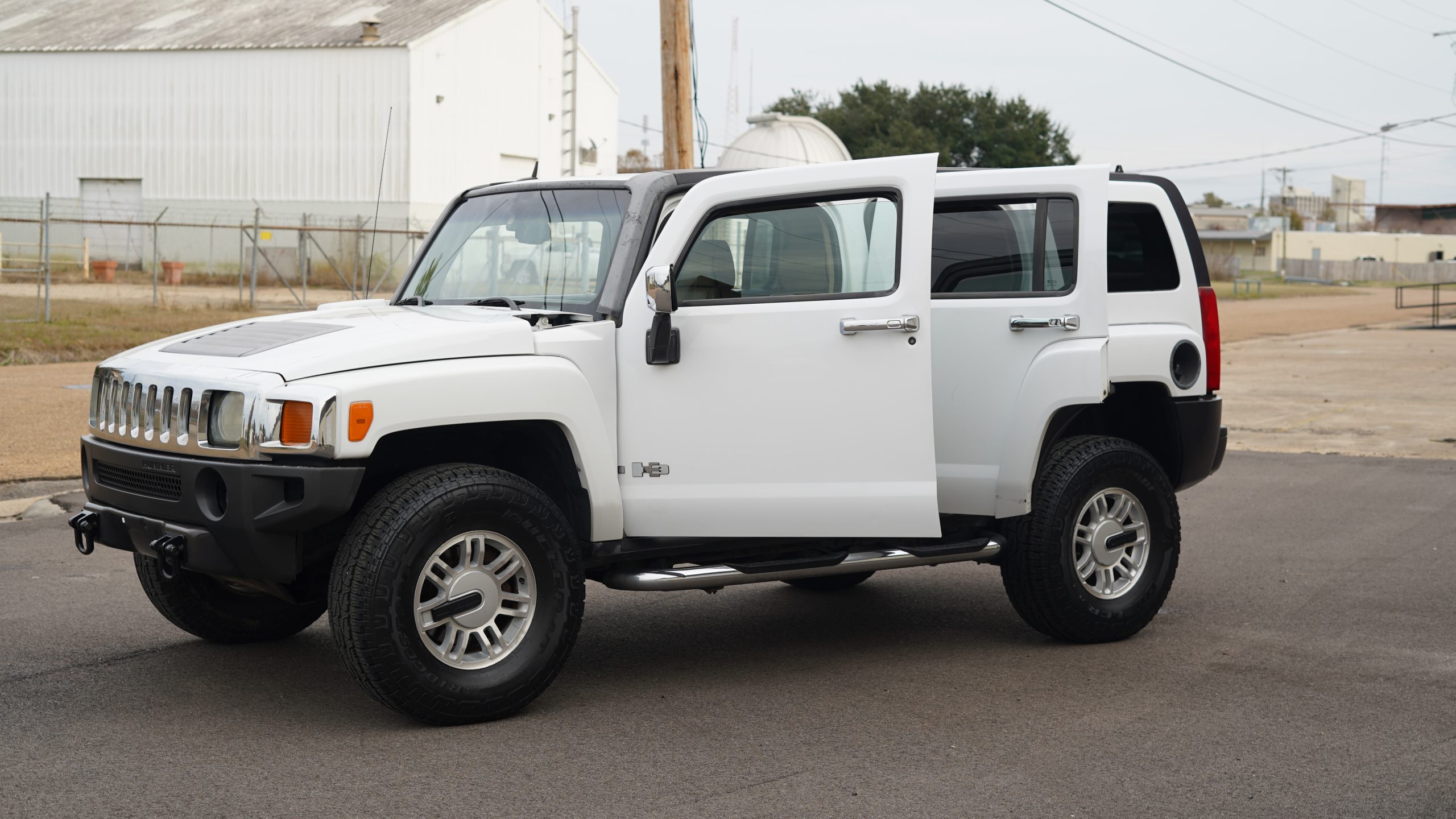 2006 Hummer H3 
