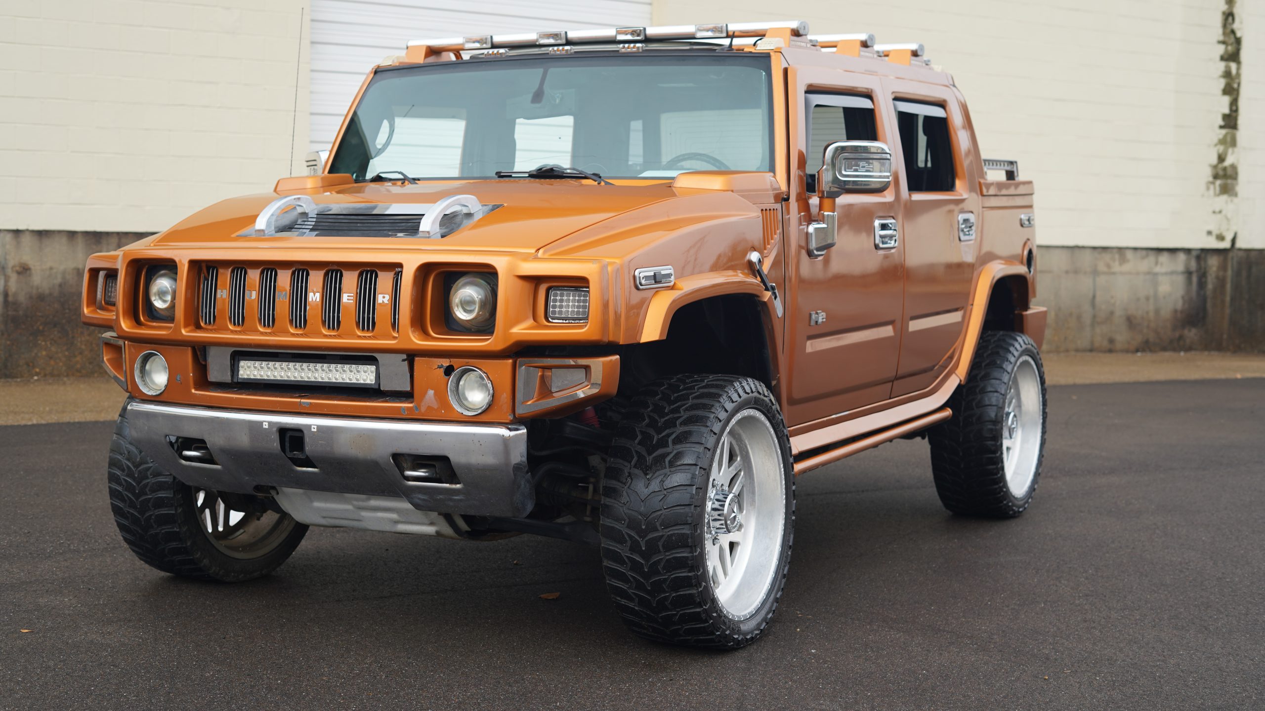 2006 Hummer H2 SUT
