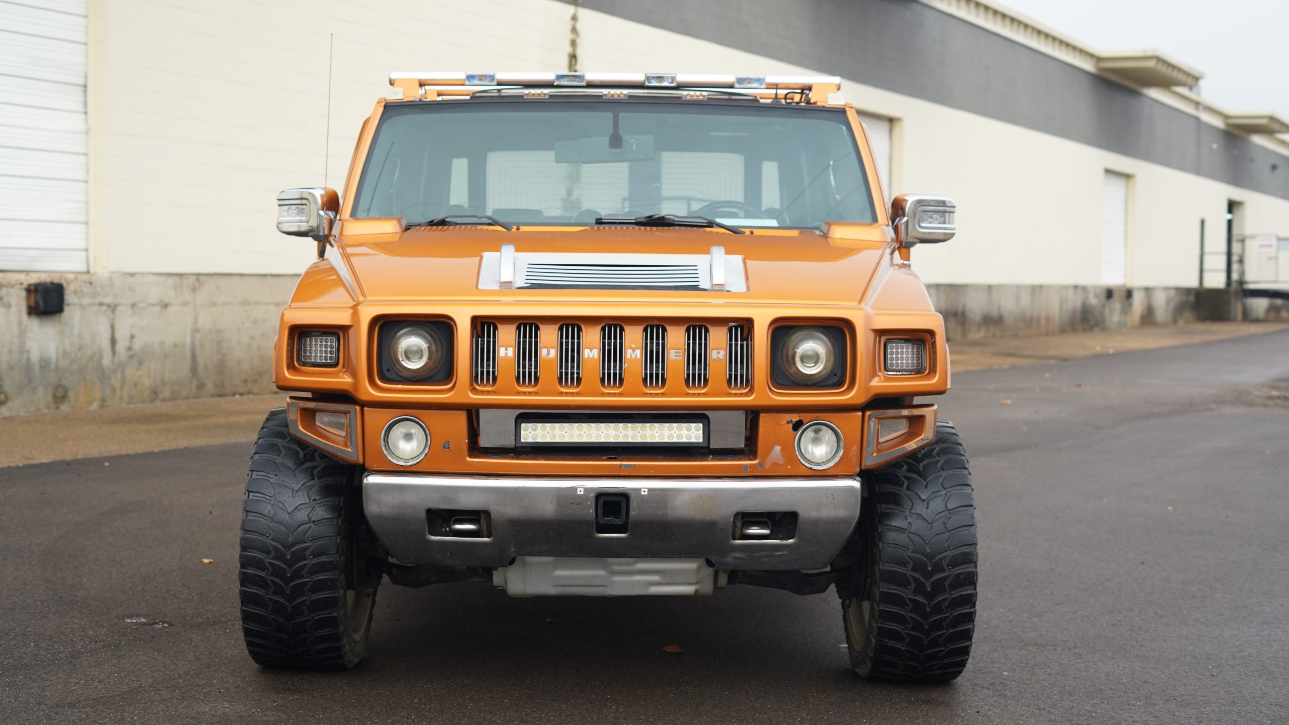2006 Hummer H2 SUT