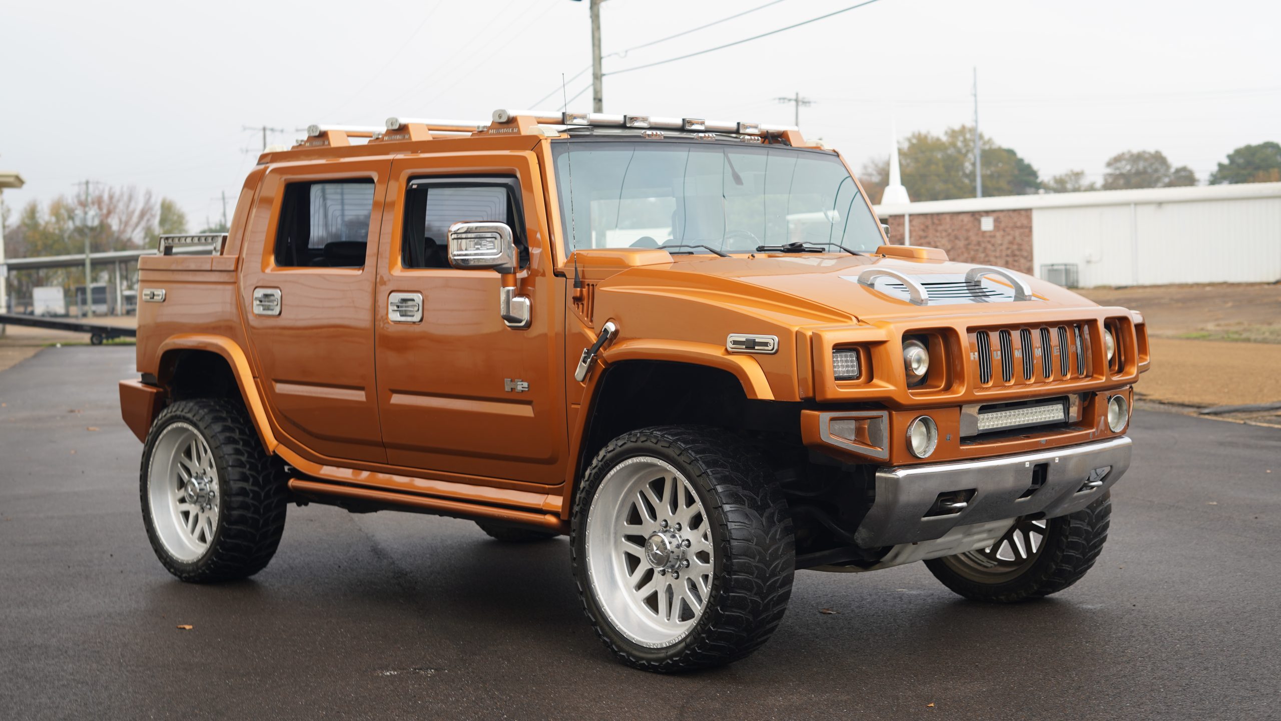 2006 Hummer H2 SUT
