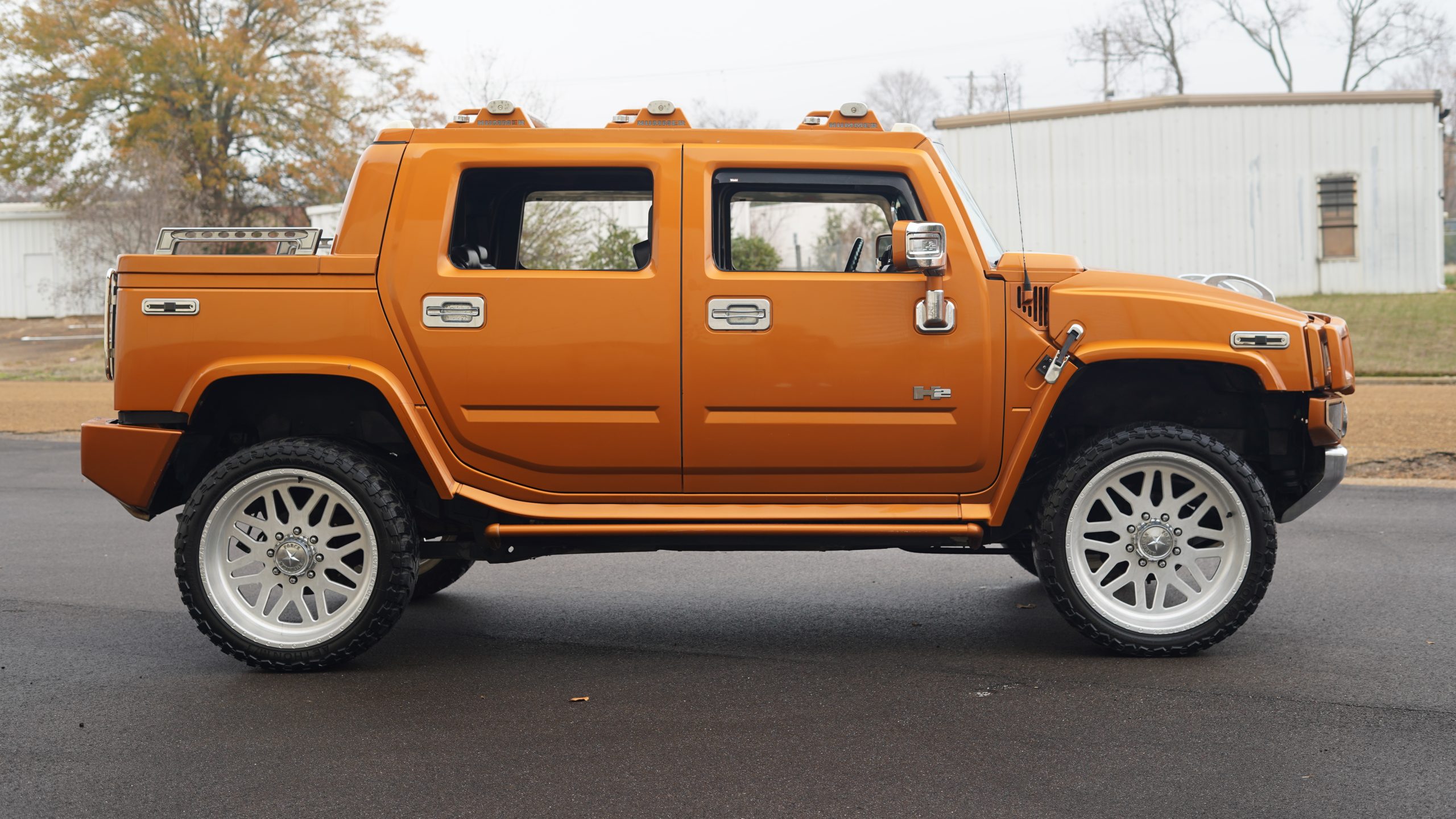 2006 Hummer H2 SUT