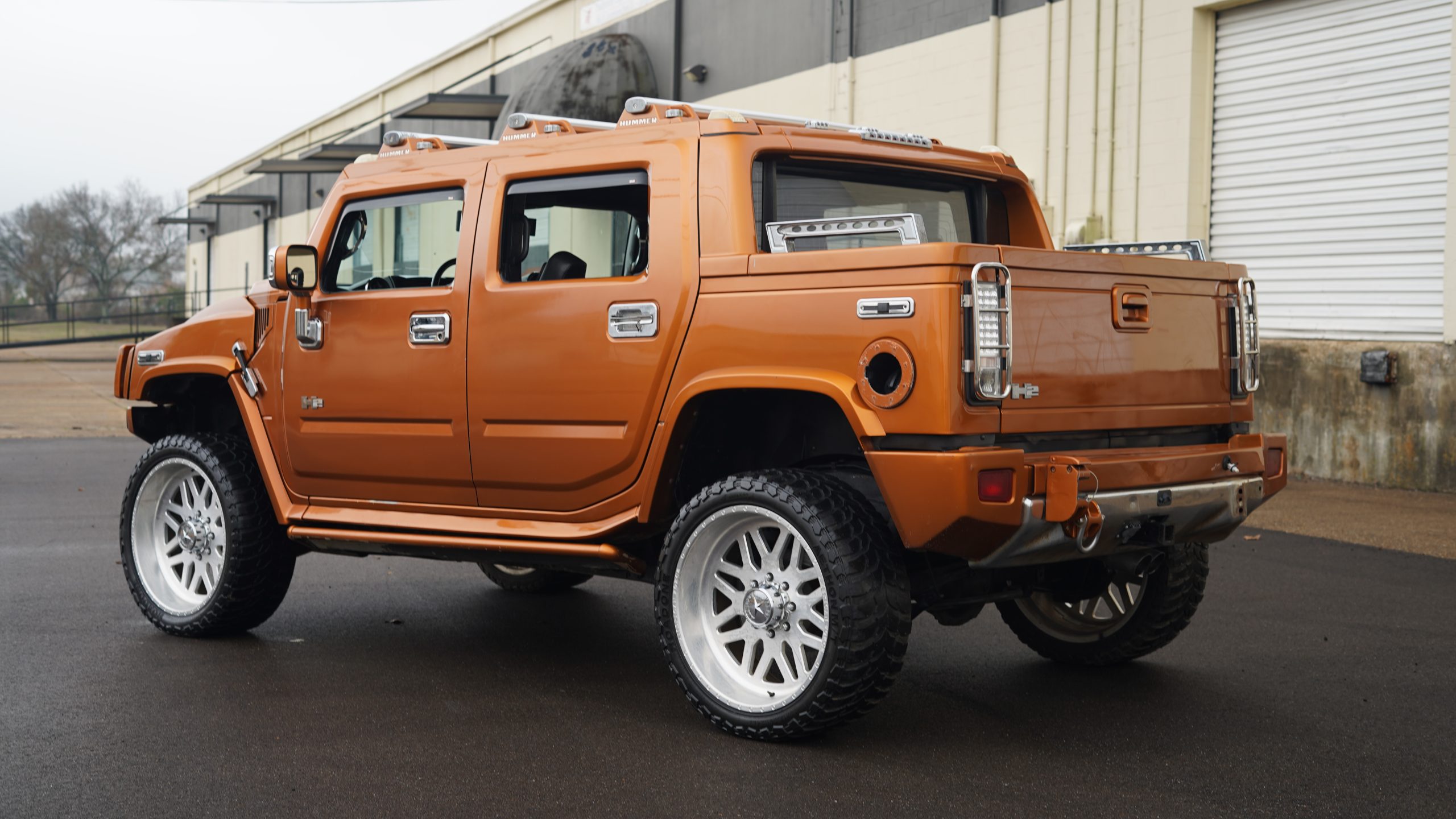 2006 Hummer H2 SUT
