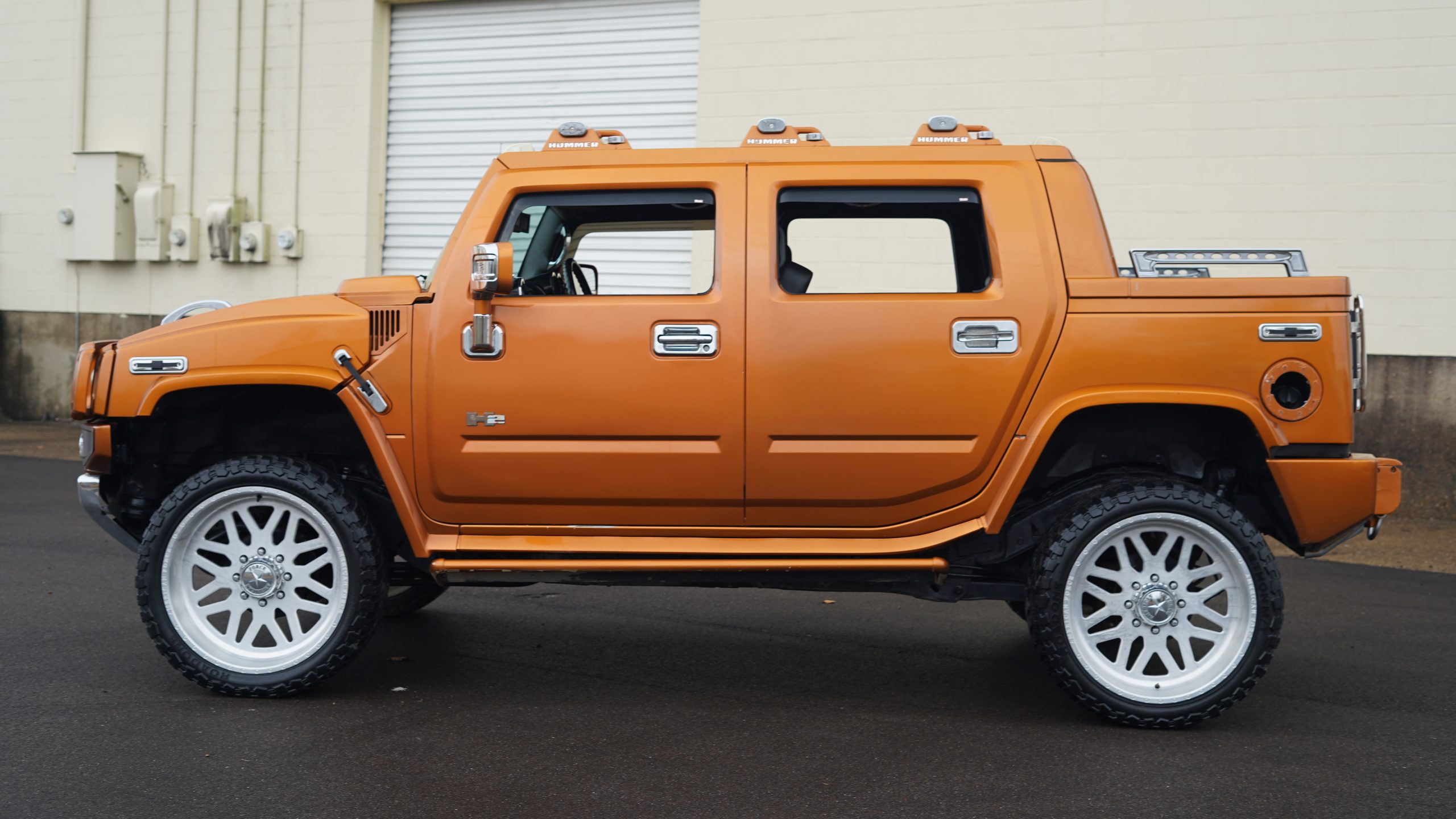 2006 Hummer H2 SUT