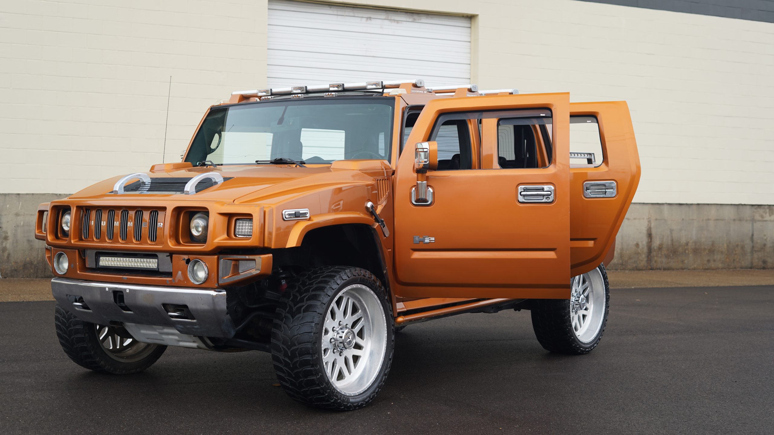 2006 Hummer H2 SUT