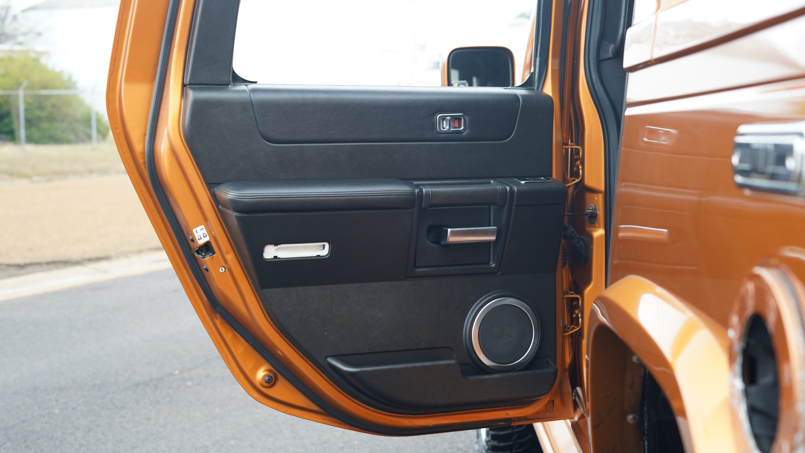 2006 Hummer H2 SUT