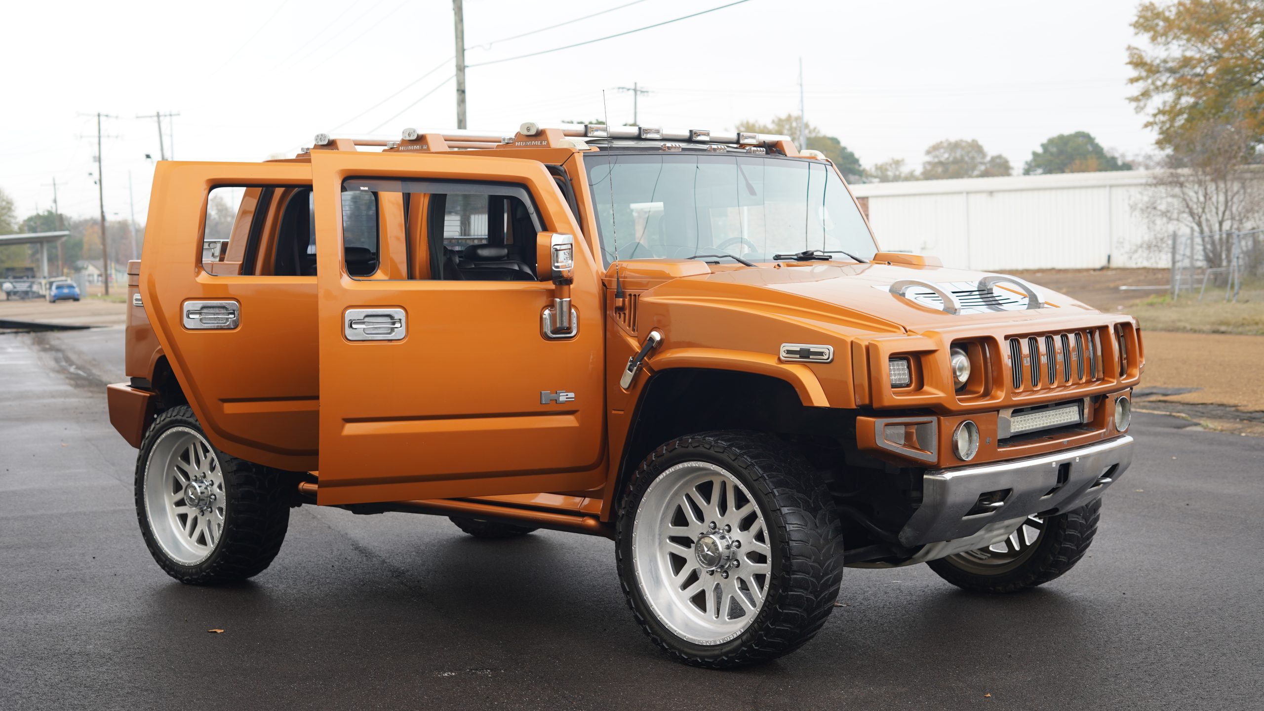 2006 Hummer H2 SUT