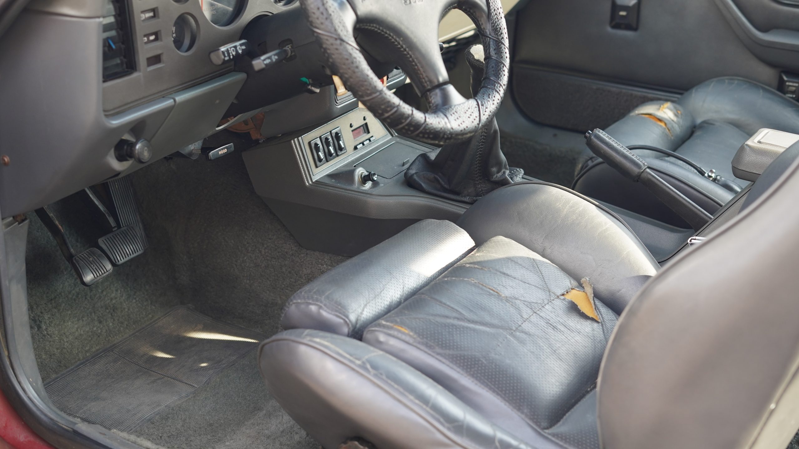 1984 Ford Mustang SVO