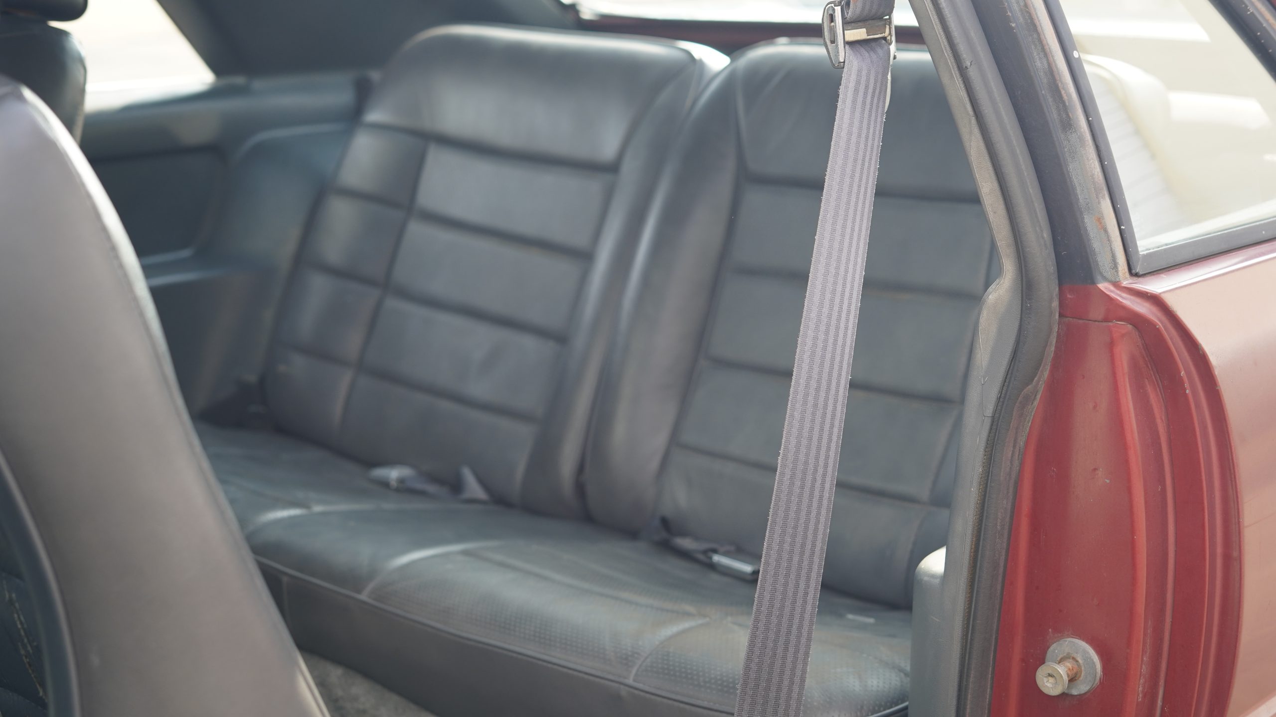 1984 Ford Mustang SVO