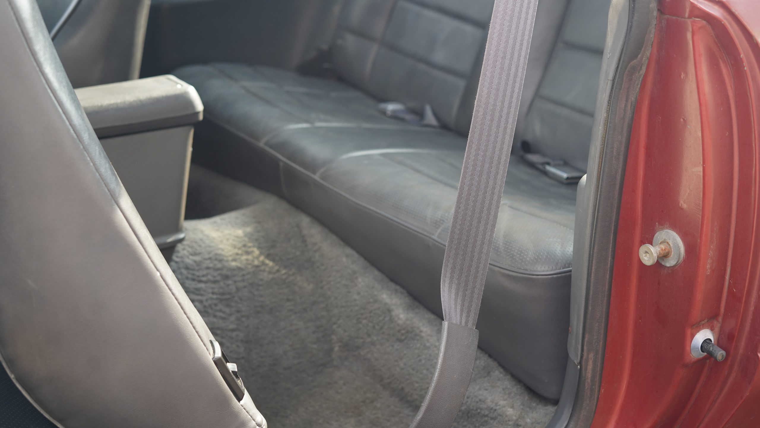 1984 Ford Mustang SVO