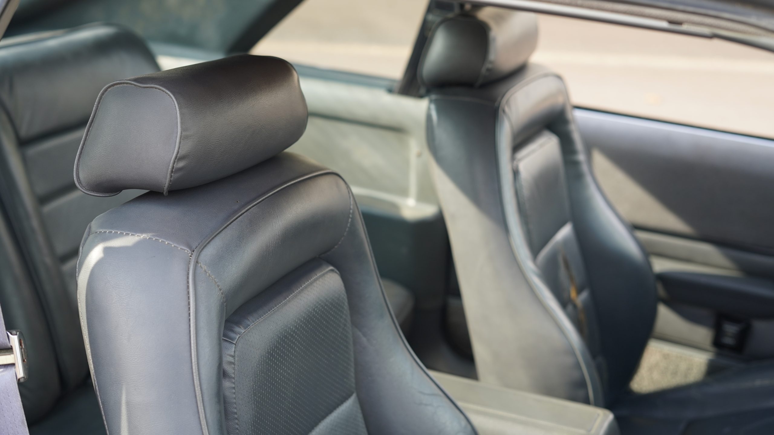 1984 Ford Mustang SVO