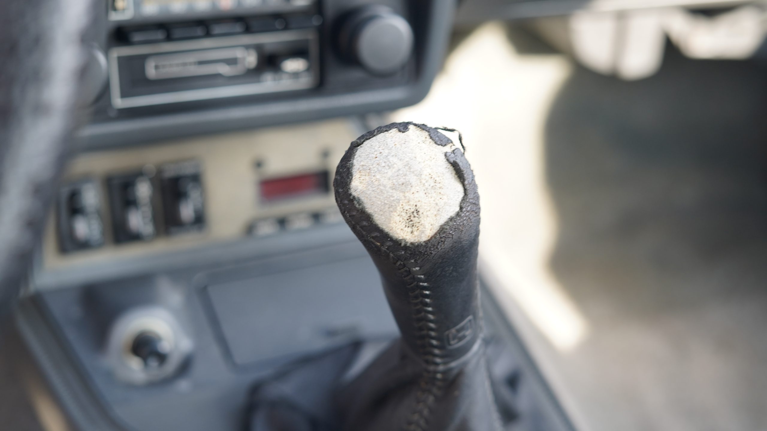 1984 Ford Mustang SVO