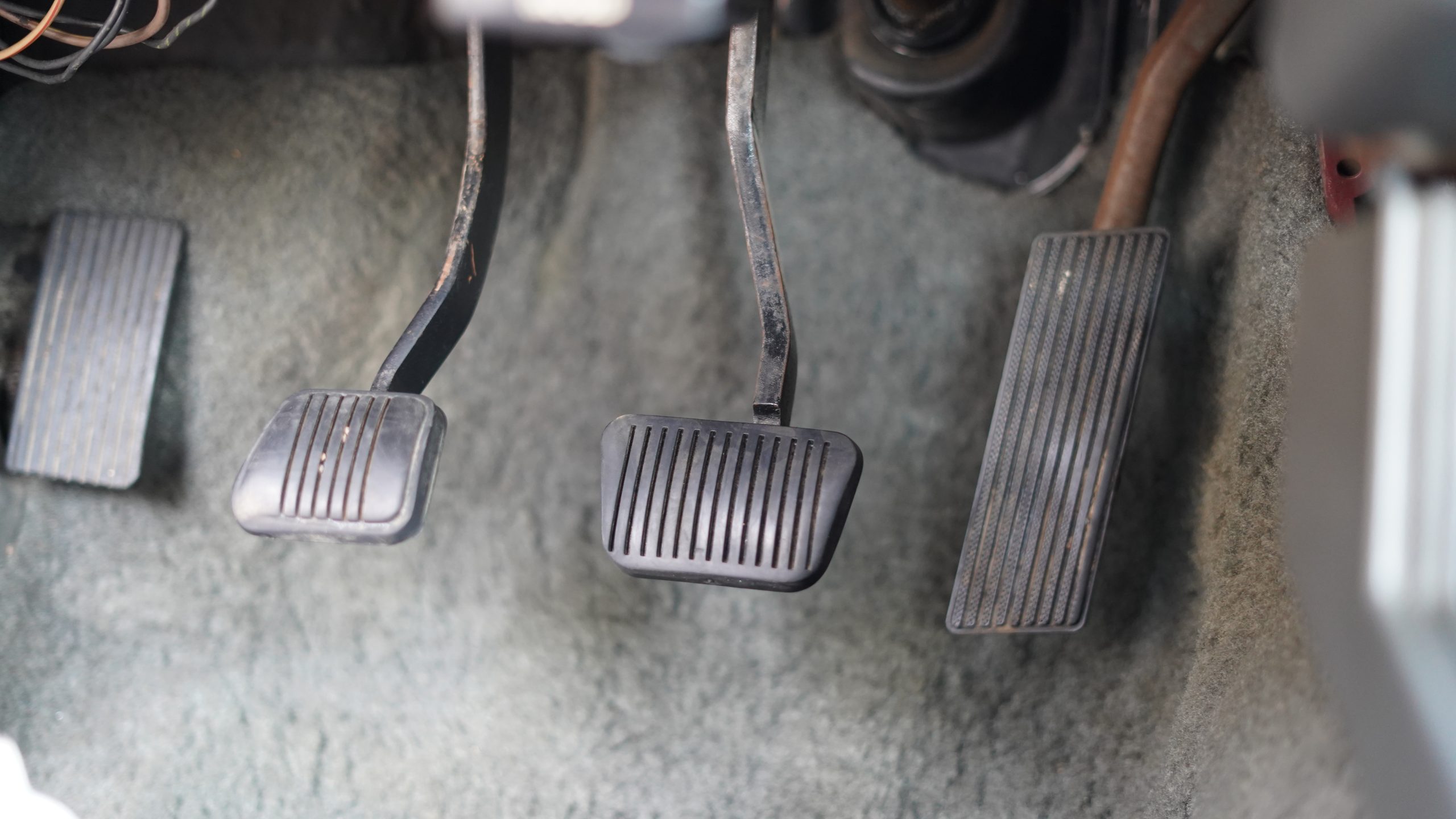 1984 Ford Mustang SVO