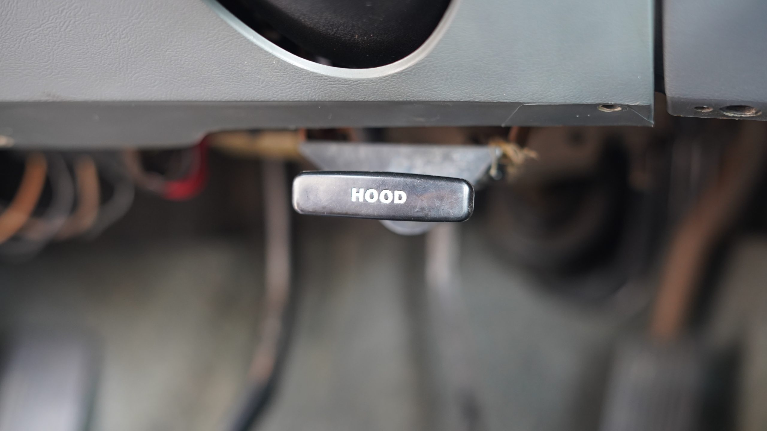 1984 Ford Mustang SVO