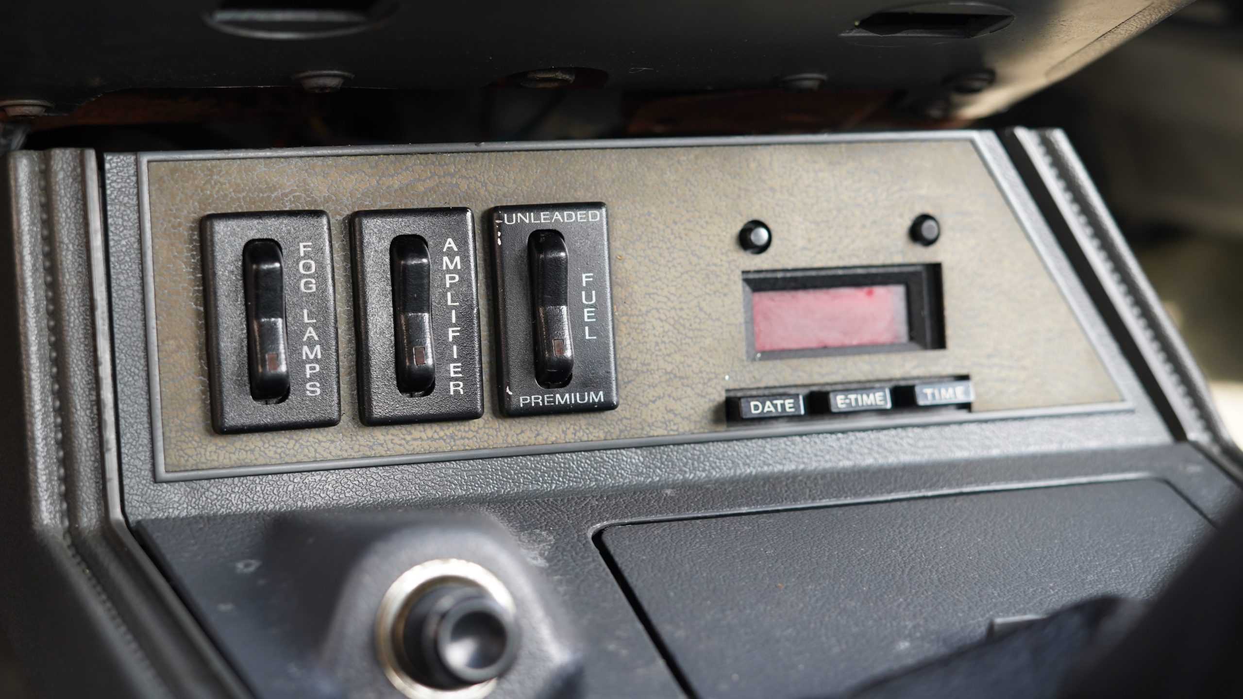 1984 Ford Mustang SVO