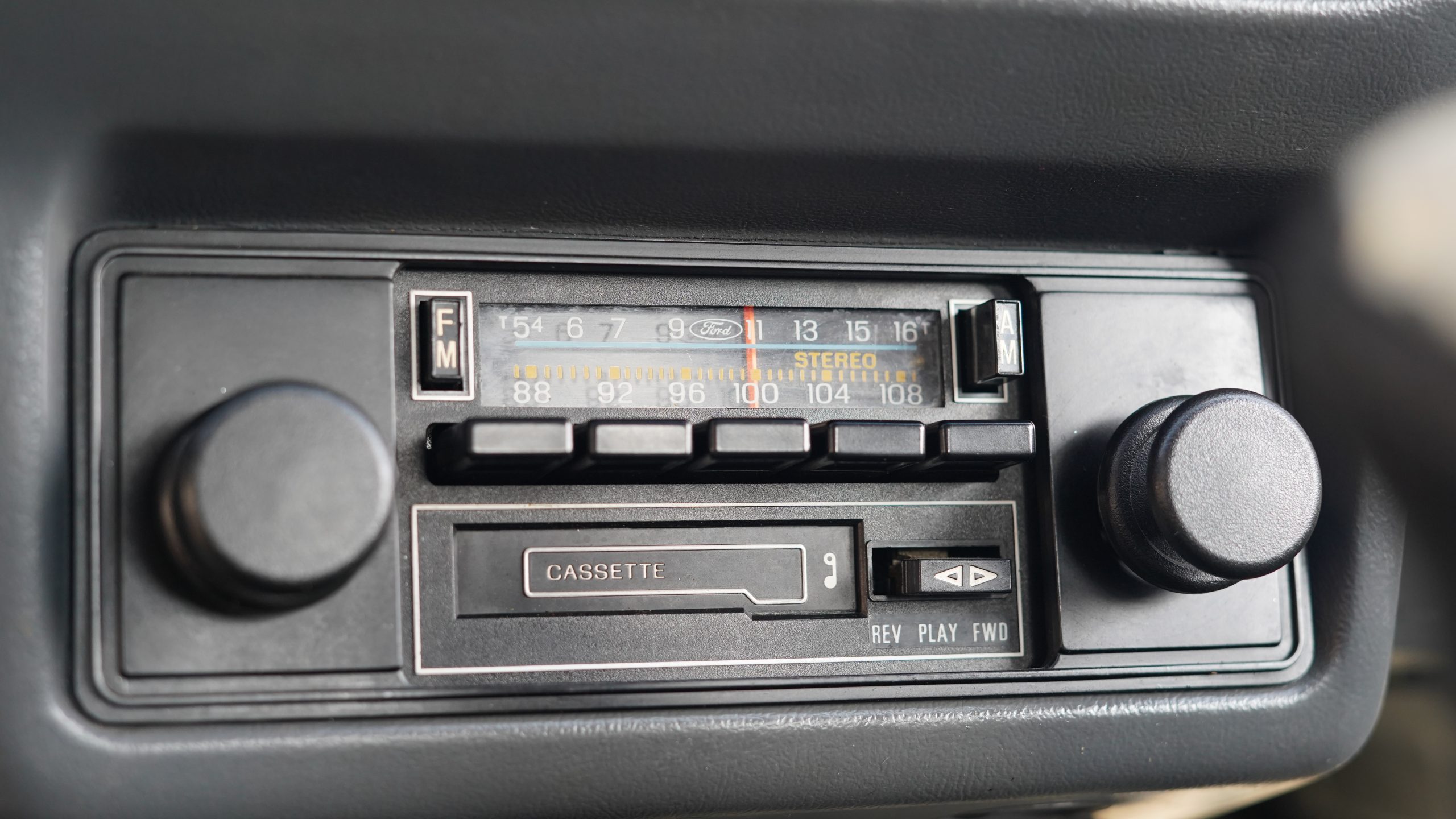 1984 Ford Mustang SVO