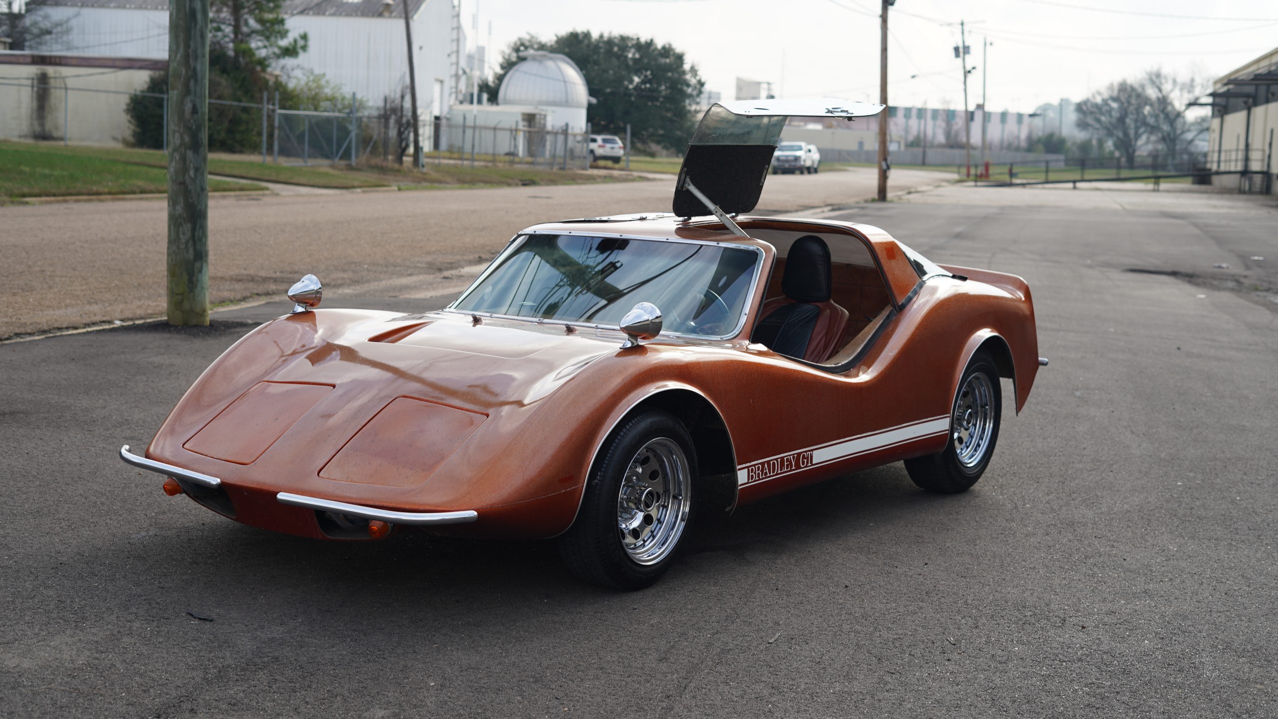 1962 Volkswagen Bradley GT