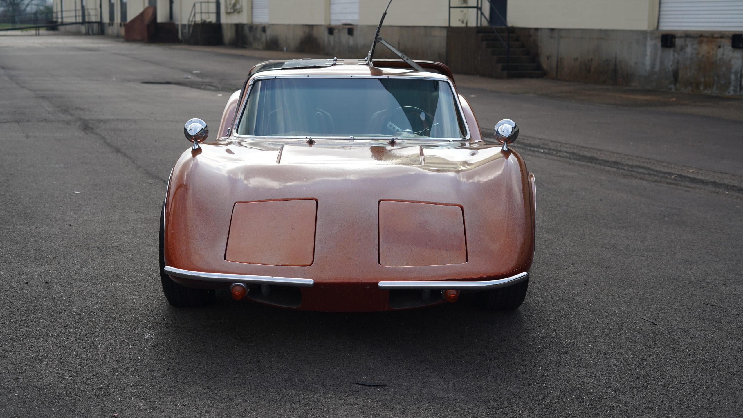1962 Volkswagen Bradley GT