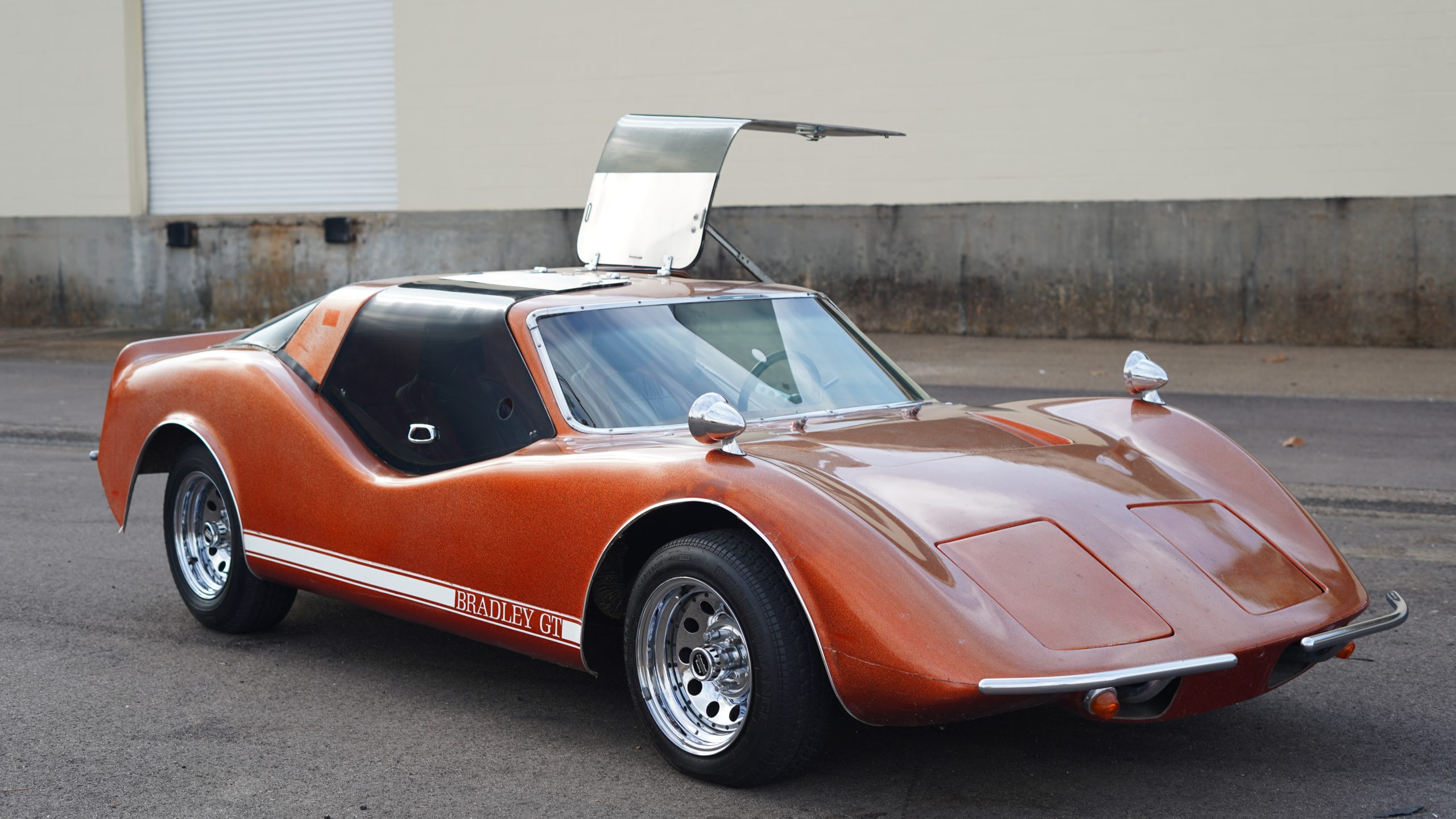 1962 Volkswagen Bradley GT