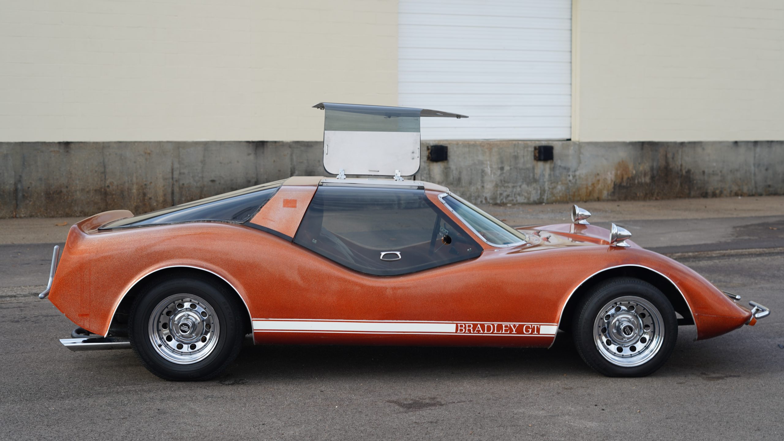 1962 Volkswagen Bradley GT