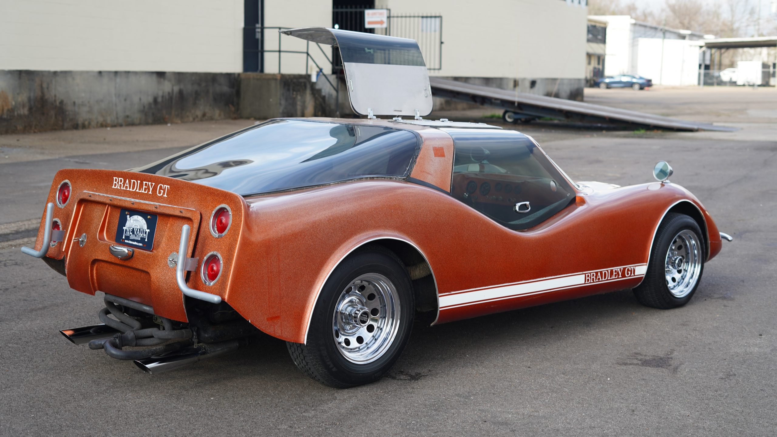 1962 Volkswagen Bradley GT