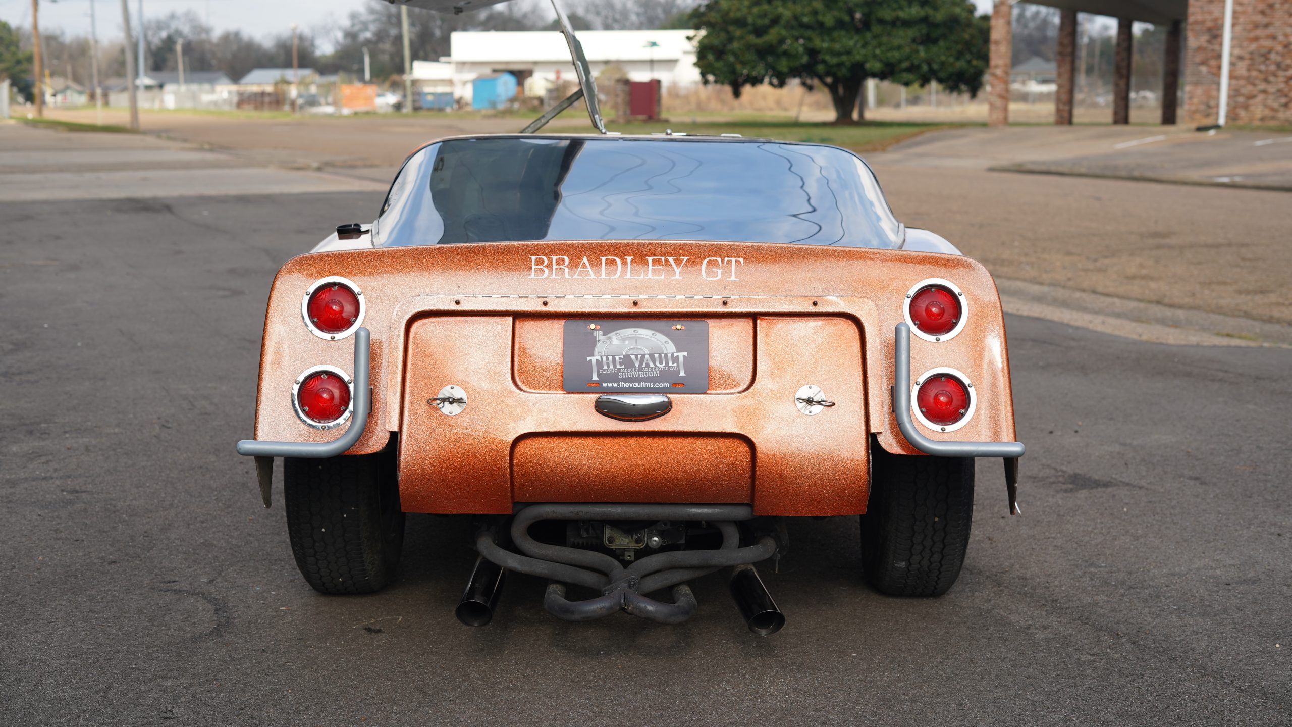 1962 Volkswagen Bradley GT