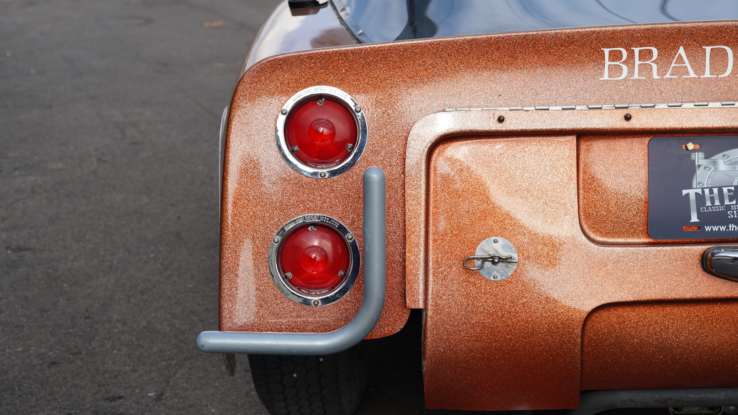 1962 Volkswagen Bradley GT