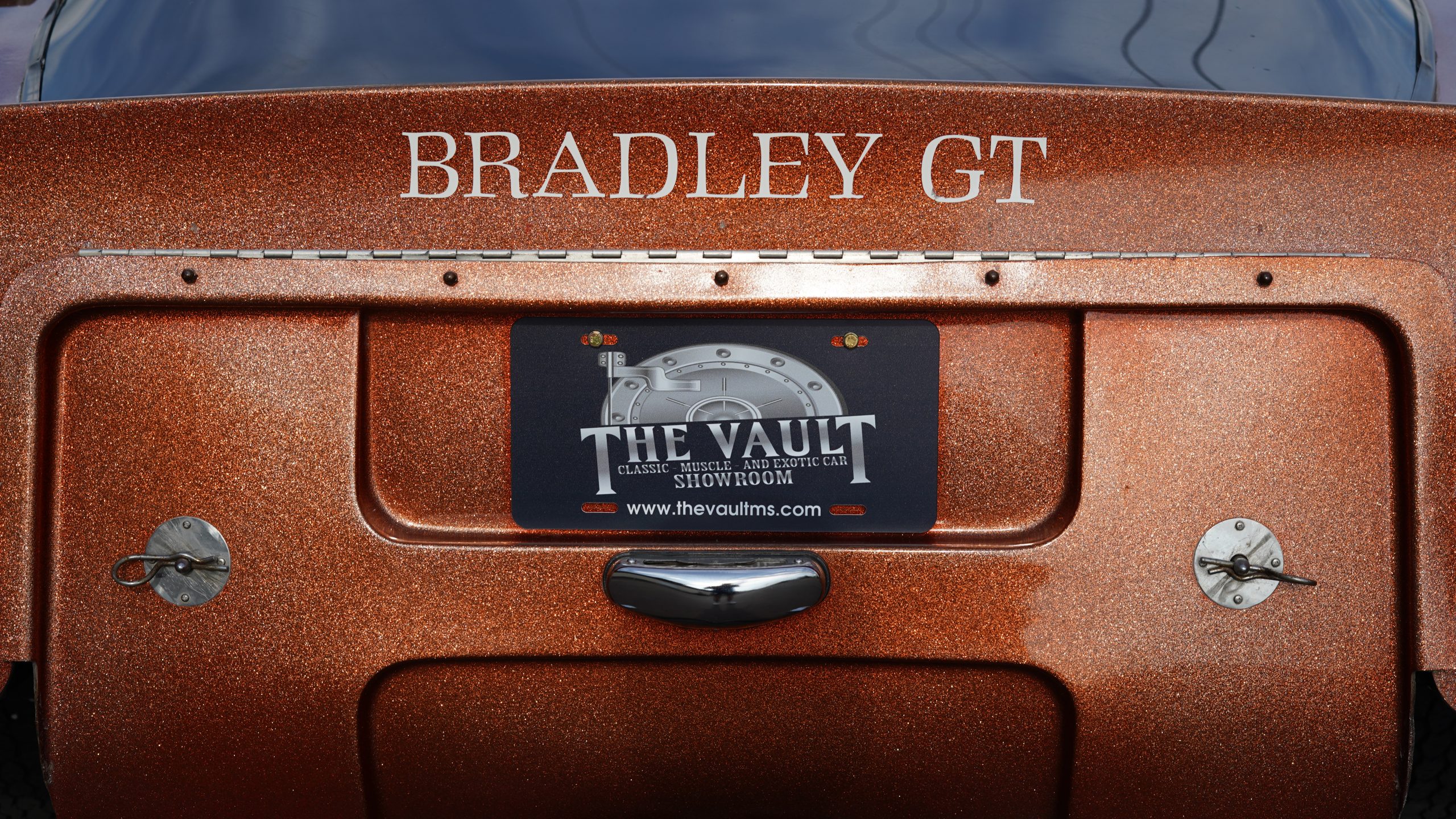 1962 Volkswagen Bradley GT