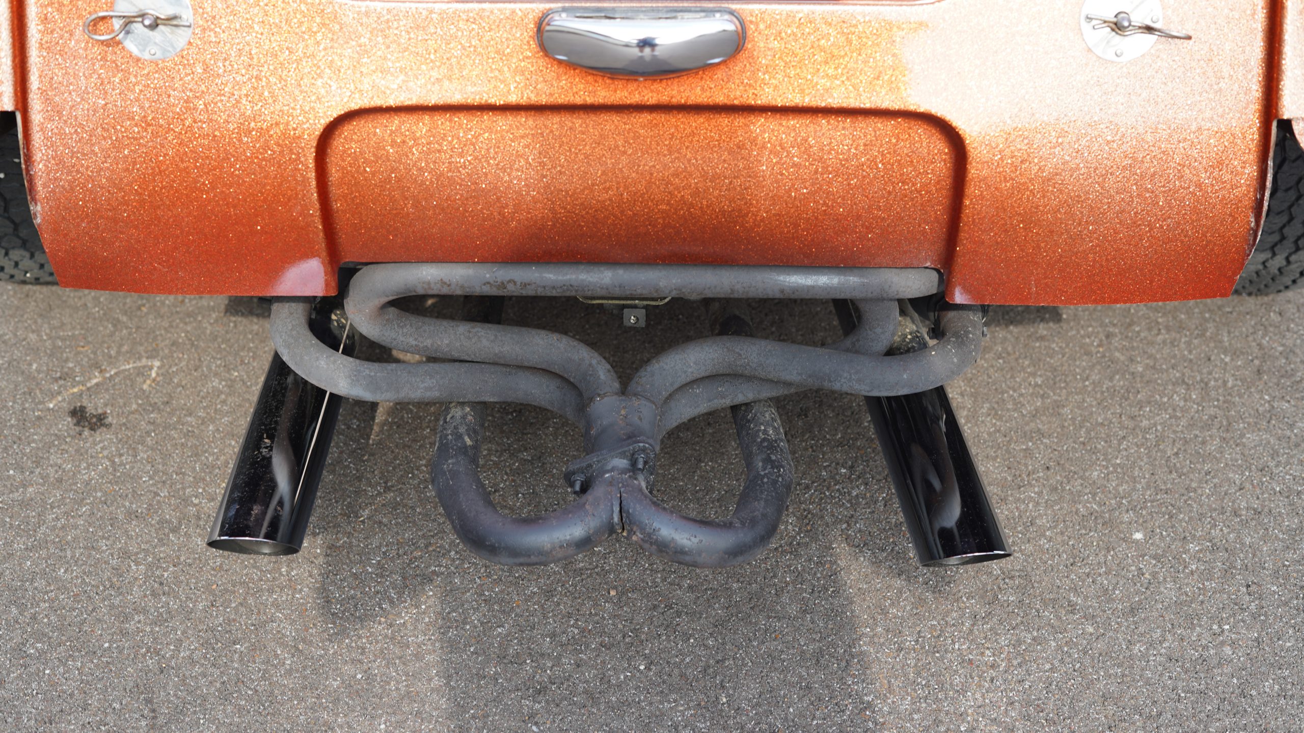 1962 Volkswagen Bradley GT