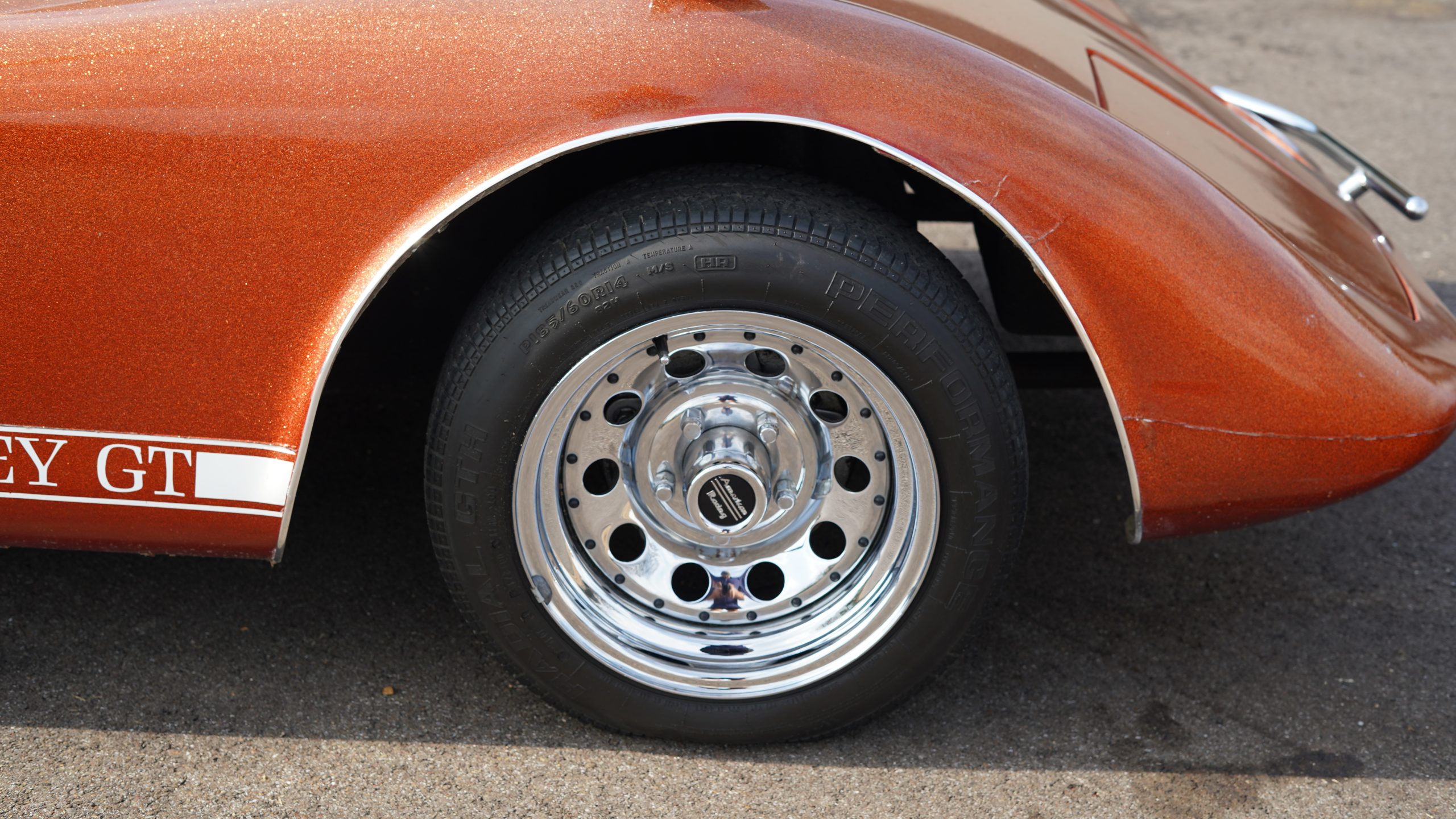 1962 Volkswagen Bradley GT