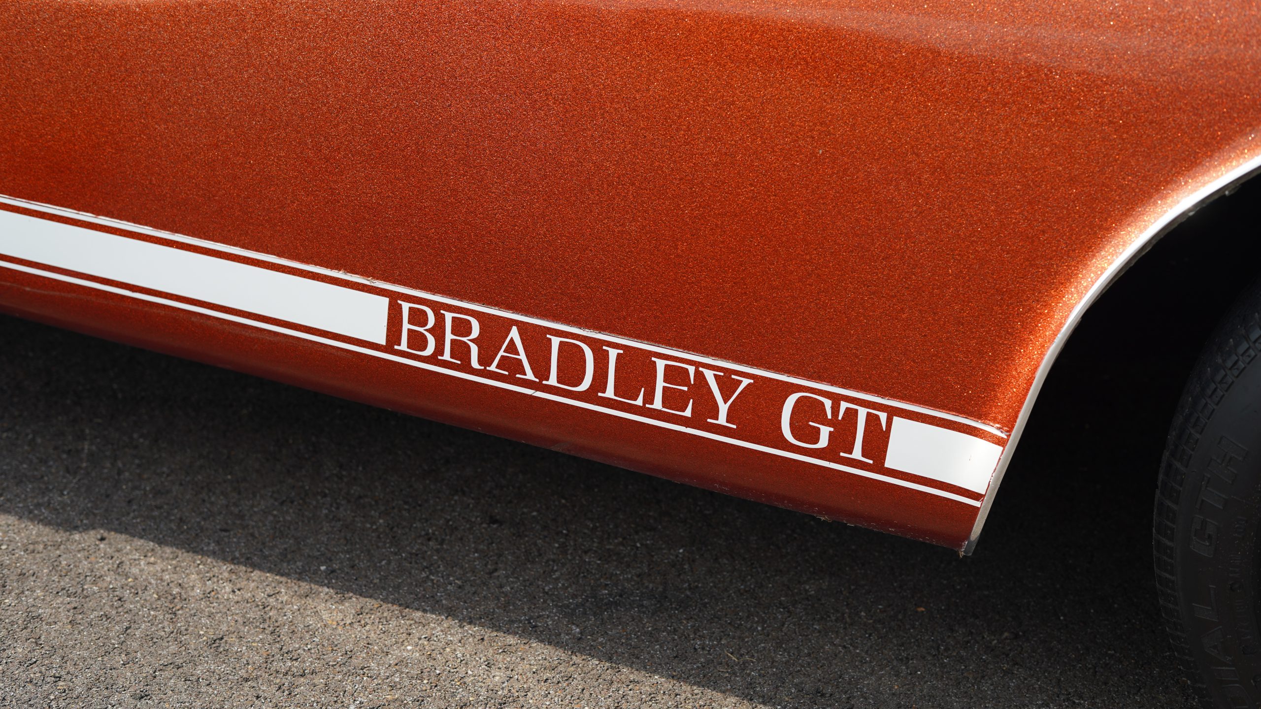 1962 Volkswagen Bradley GT